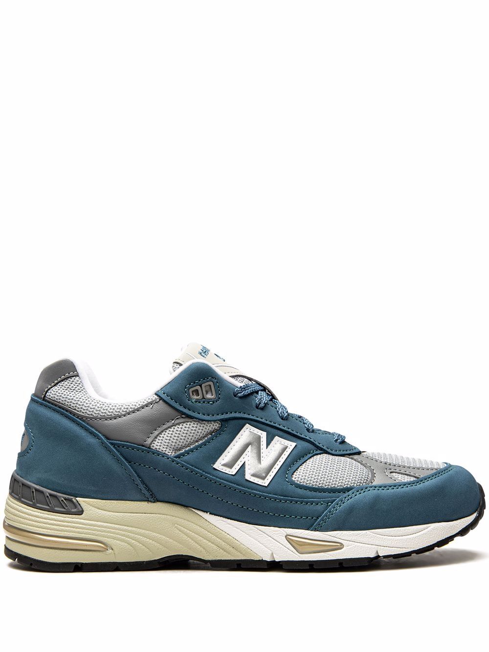 New Balance M991BSG 低帮运动鞋 - 蓝色