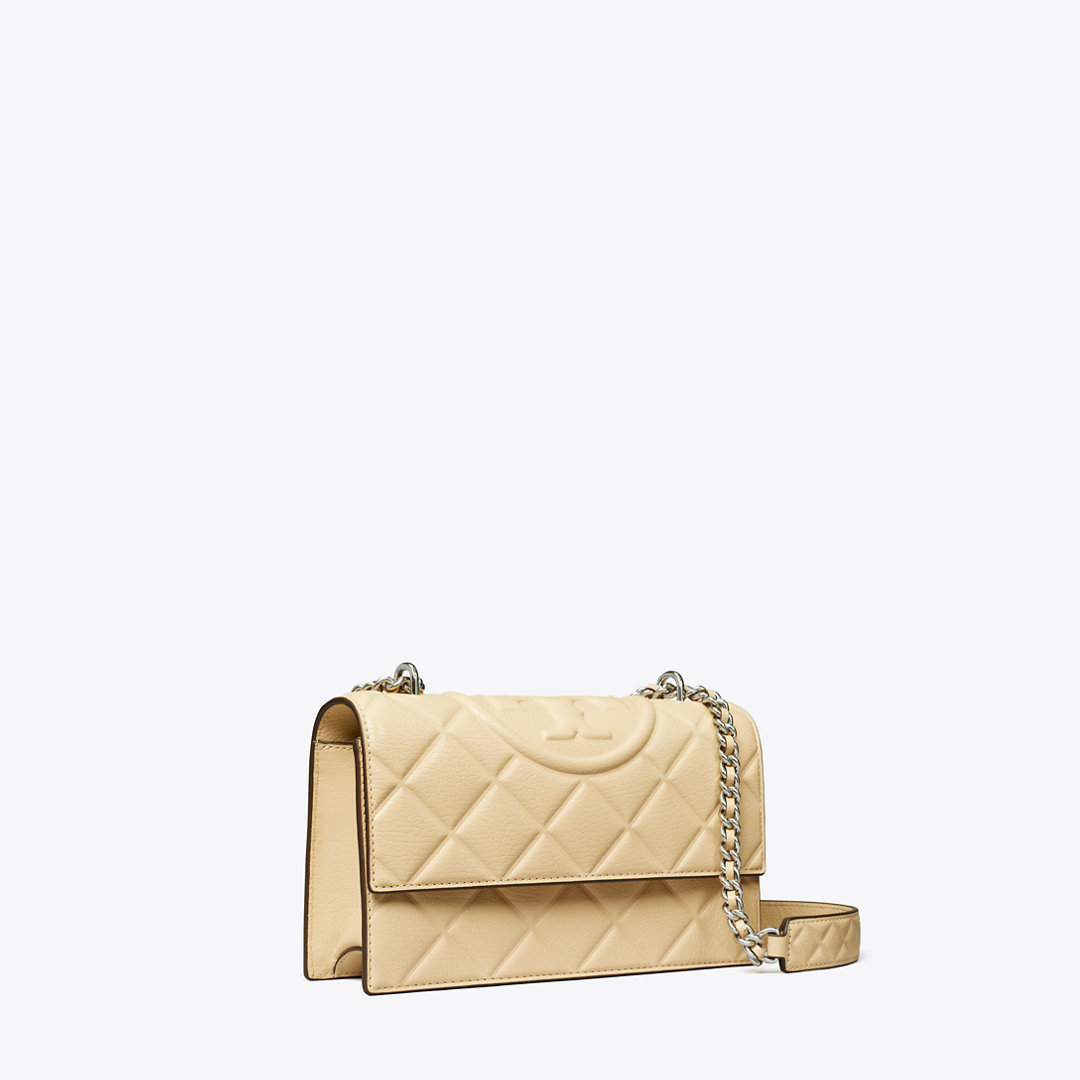 Tory Burch Small Fleming Convertible Shoulder Bag