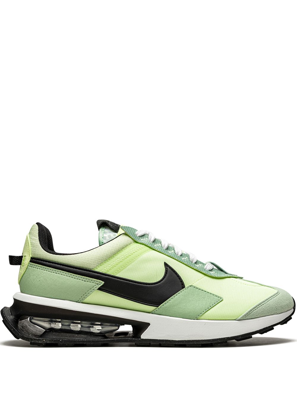 Nike Air-Max Pre-Day 运动鞋 - 绿色