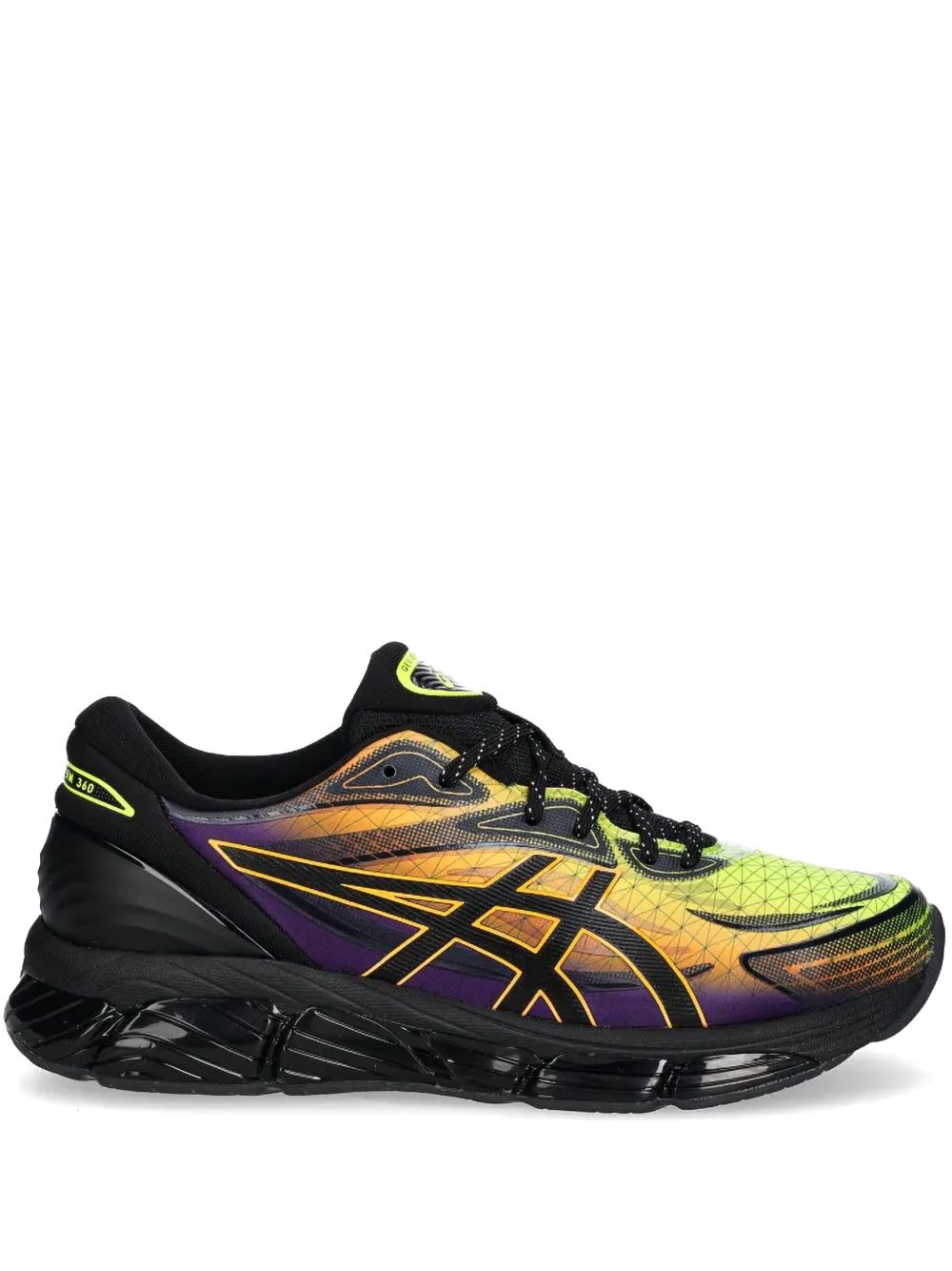 ASICS Gel-Quantum 360 VIII 运动鞋 - 黑色