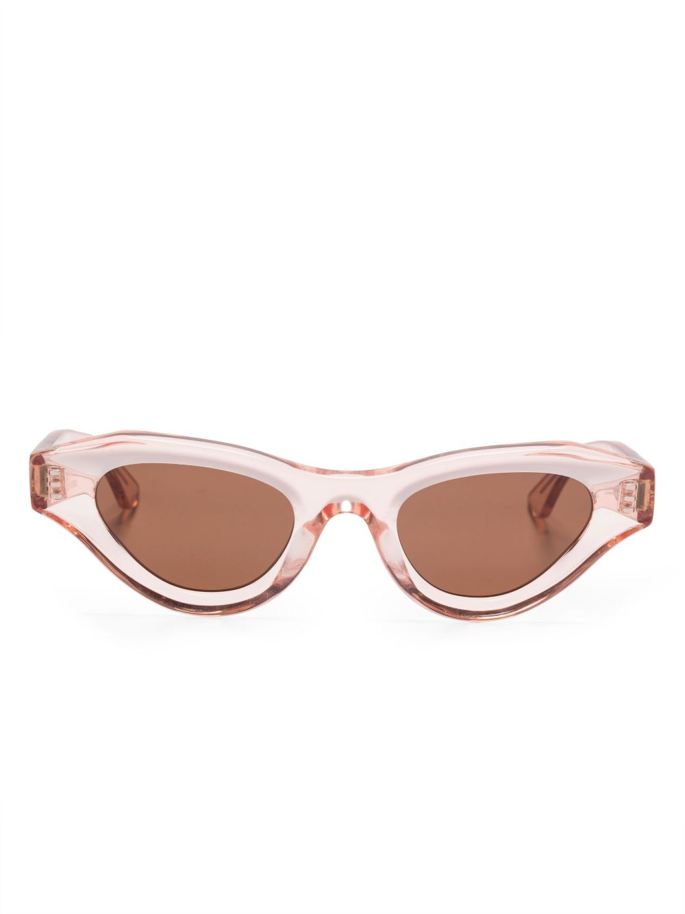 Thierry Lasry x Cult Gaia Jaya 太阳眼镜 - 粉色