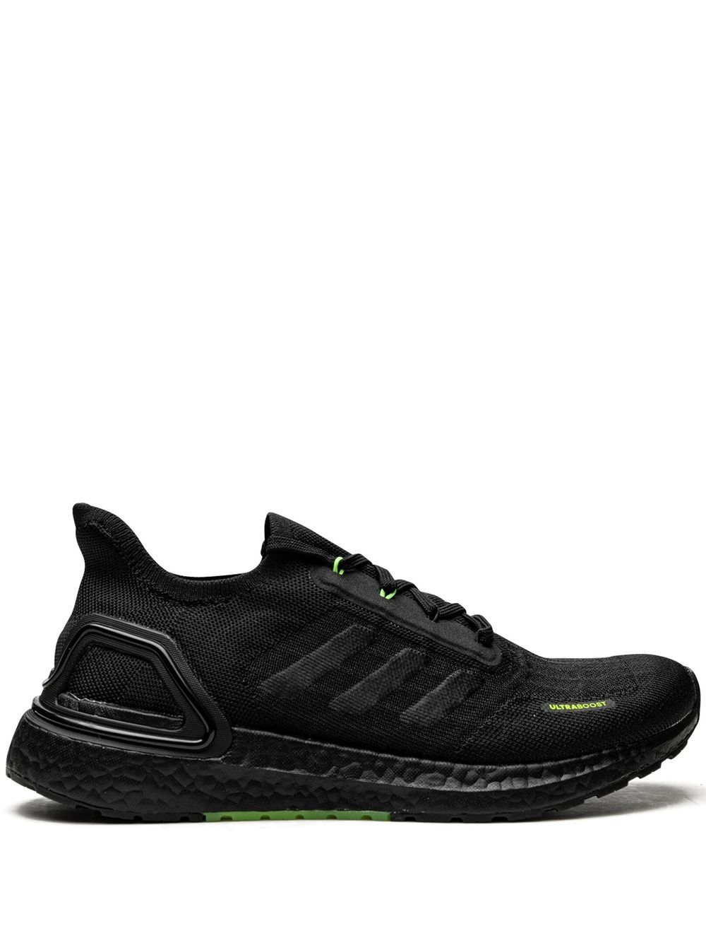 adidas Ultraboost SUMMER.RDY 低帮运动鞋 - 黑色