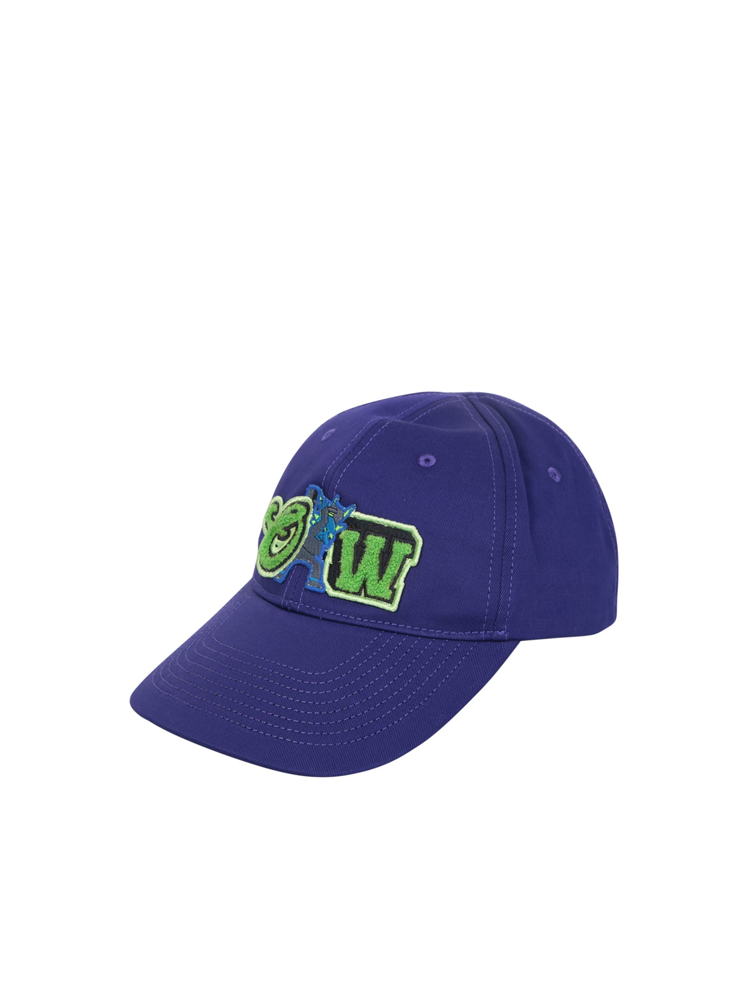 Off-White Varsity Baseball Cap