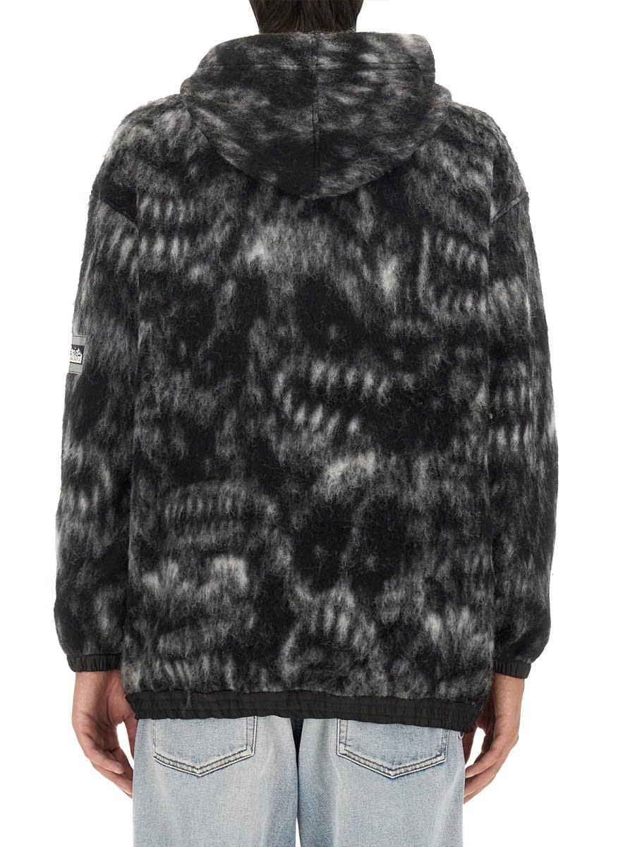 Aries Oversize Sweatshirt