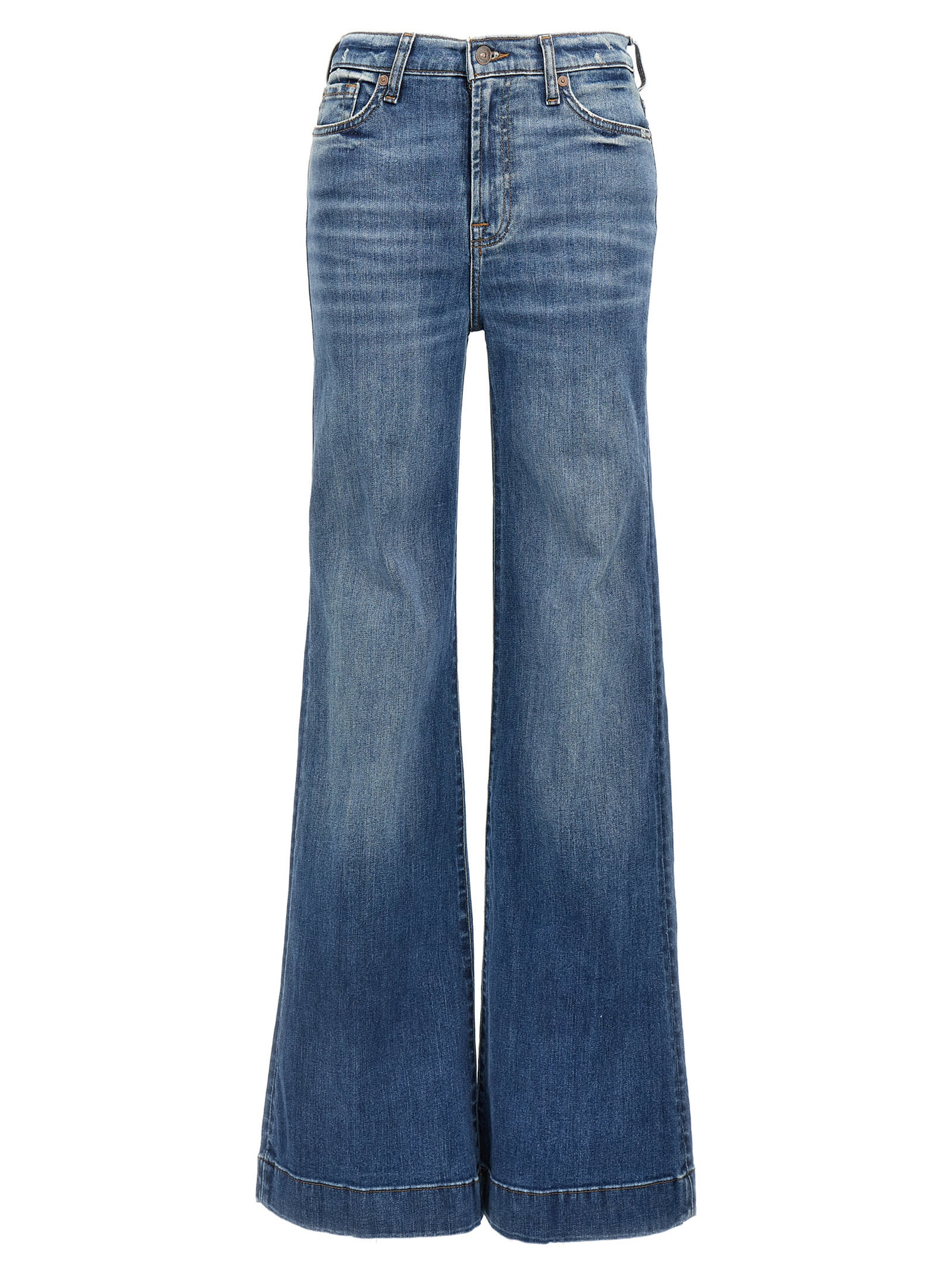 7 For All Mankind 现代Dojo牛仔裤