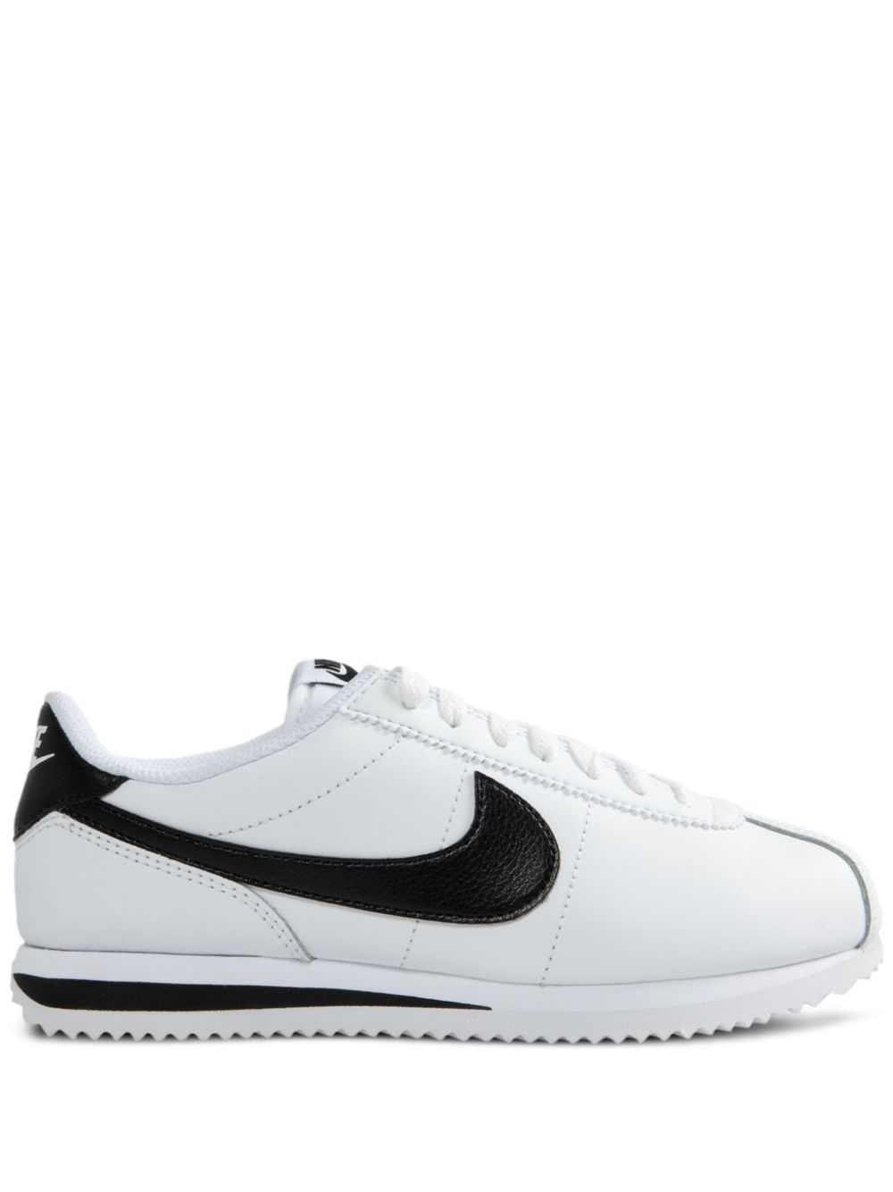 Nike Cortez 运动鞋 - 白色