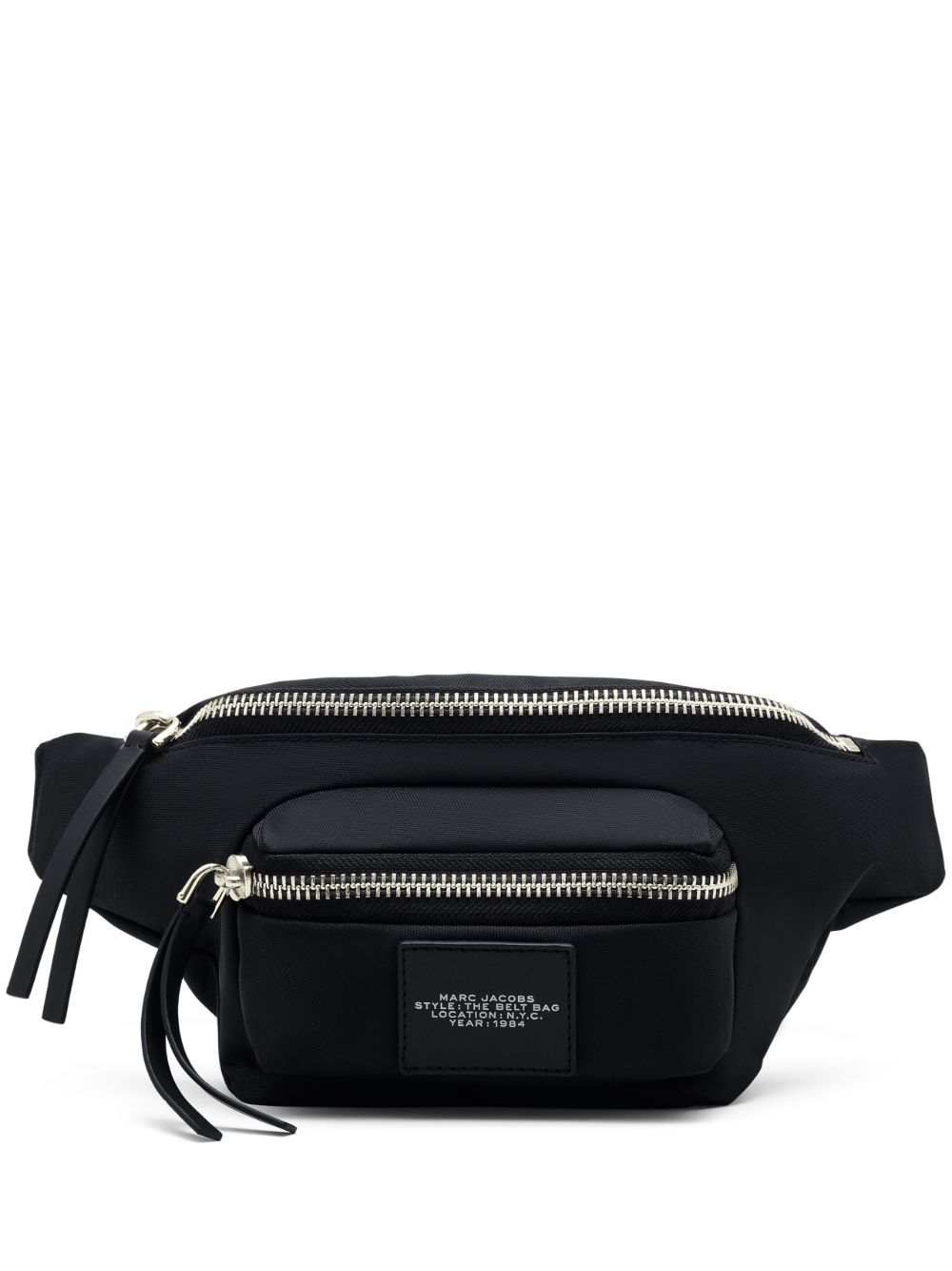 Marc Jacobs The Belt 腰包 - 黑色