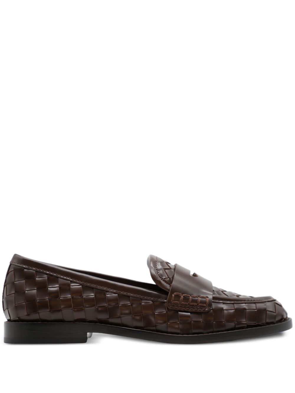 Loeffler Randall Rachel 乐福鞋 - 褐色