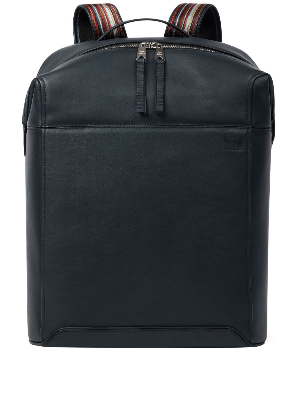 Paul Smith Signature Stripe 双肩包 - 蓝色