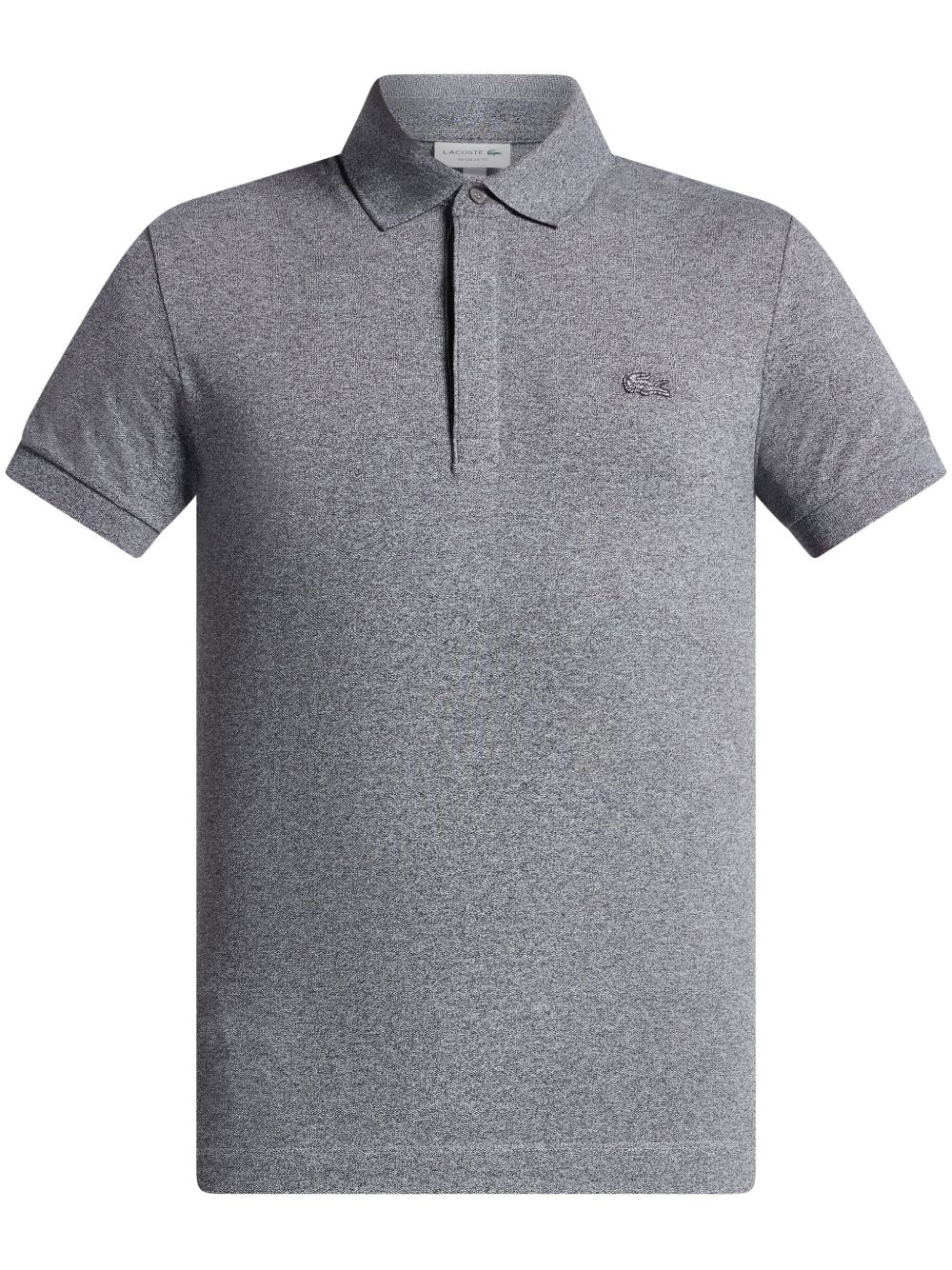 Lacoste logo polo衫 - 灰色