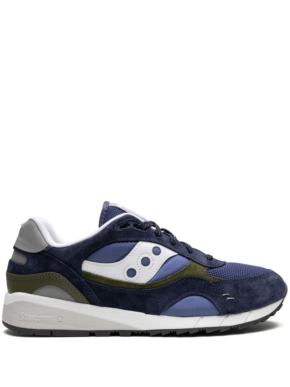 Saucony Shadow 6000 运动鞋 - 蓝色