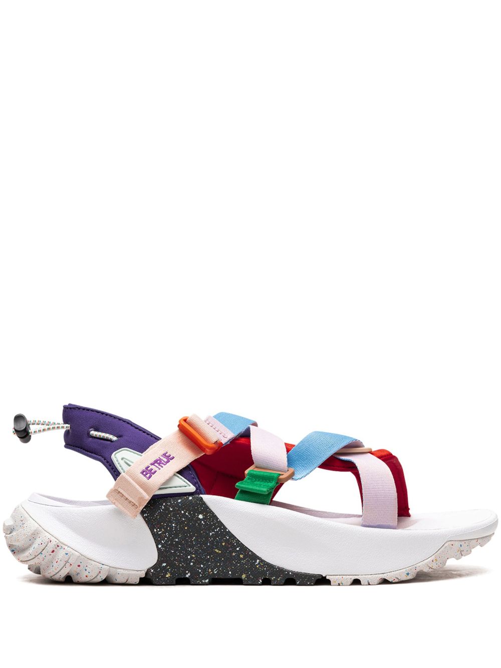 Nike Oneonta Be True 凉鞋 - 蓝色