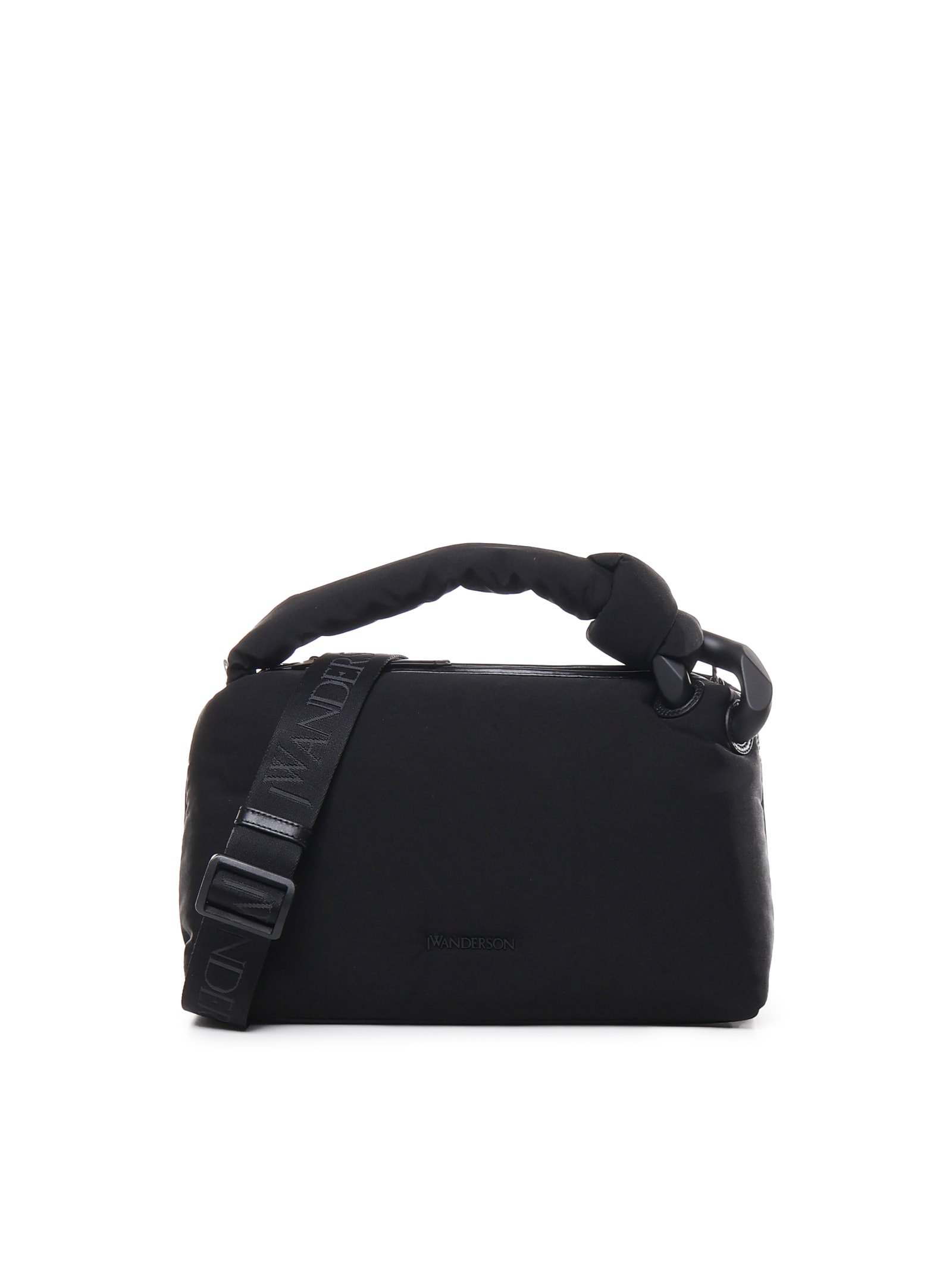J. W. Anderson Puffy Corner Bag In Nylon