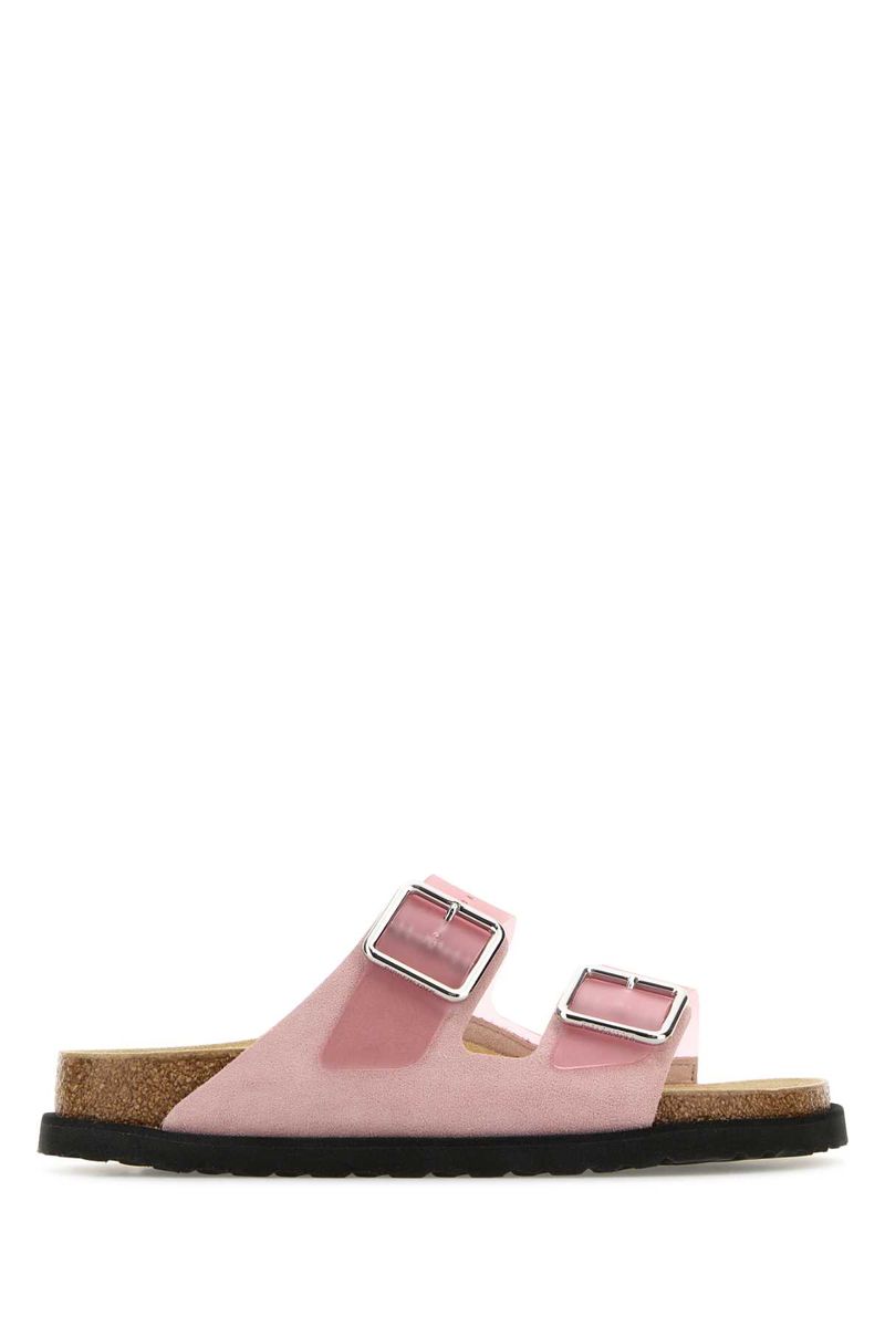 Birkenstock Arizona Milky Sandalwood