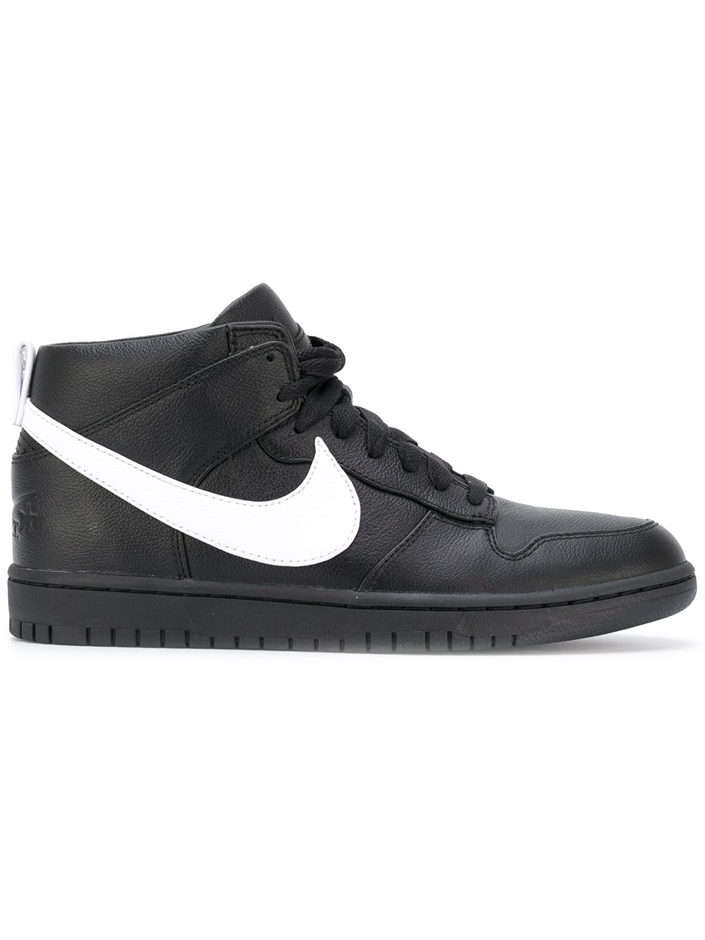 Nike x Riccardo Tisci Dunk Lux Chukka 运动鞋 - 黑色