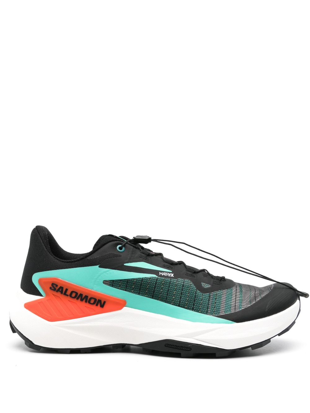 Salomon Genesis 运动鞋 - 黑色