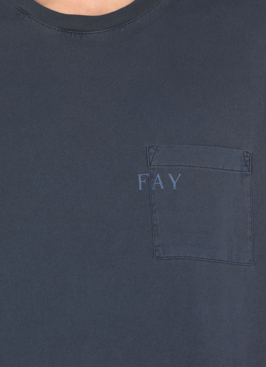 Fay T恤与Polo衫