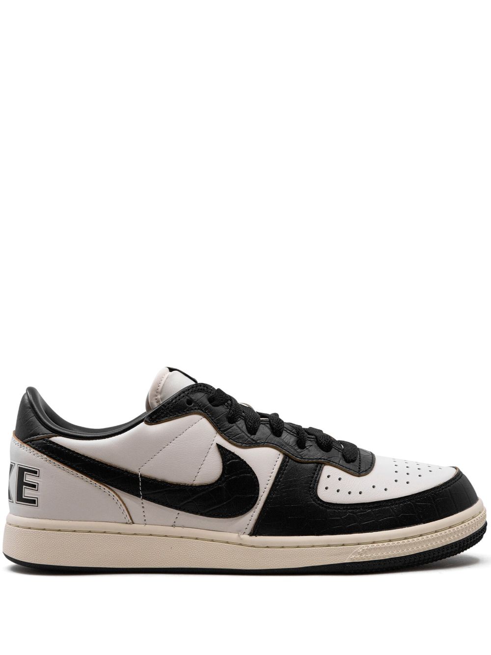 Nike Terminator Low Black/Croc 运动鞋 - 黑色