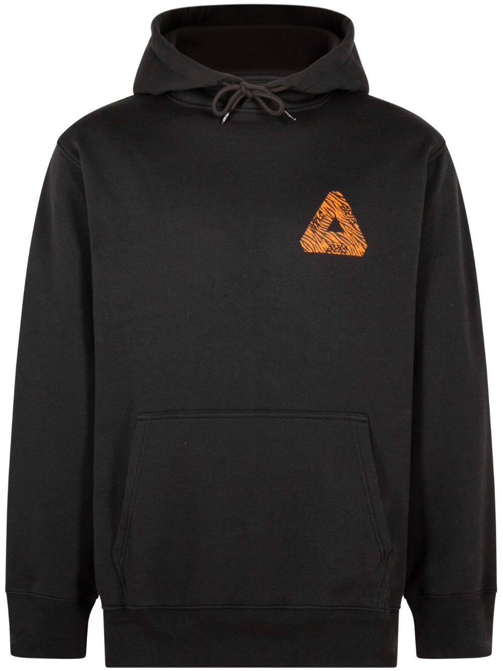Palace Seoul Exclusive Tri-Ferg Black 连帽衫 - 黑色