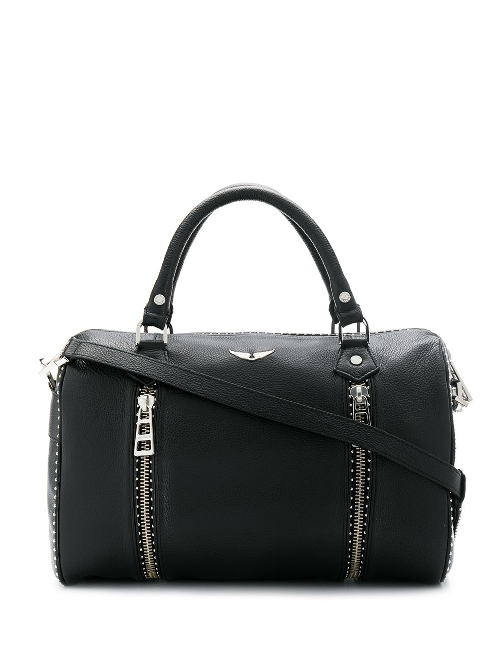 Zadig&Voltaire Sunny手提包 - 黑色