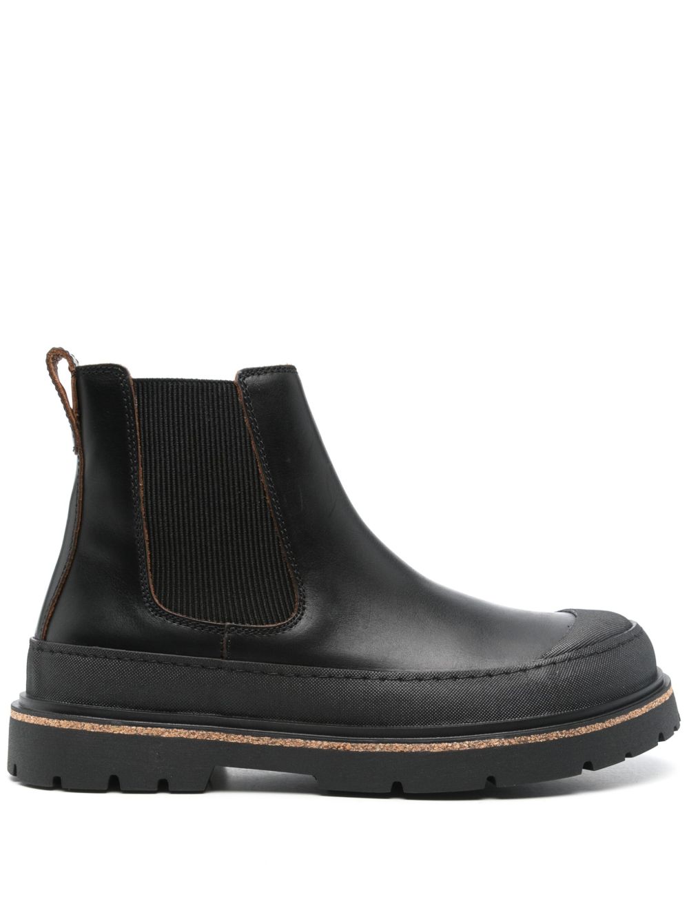 Birkenstock Prescott 靴子 - 黑色