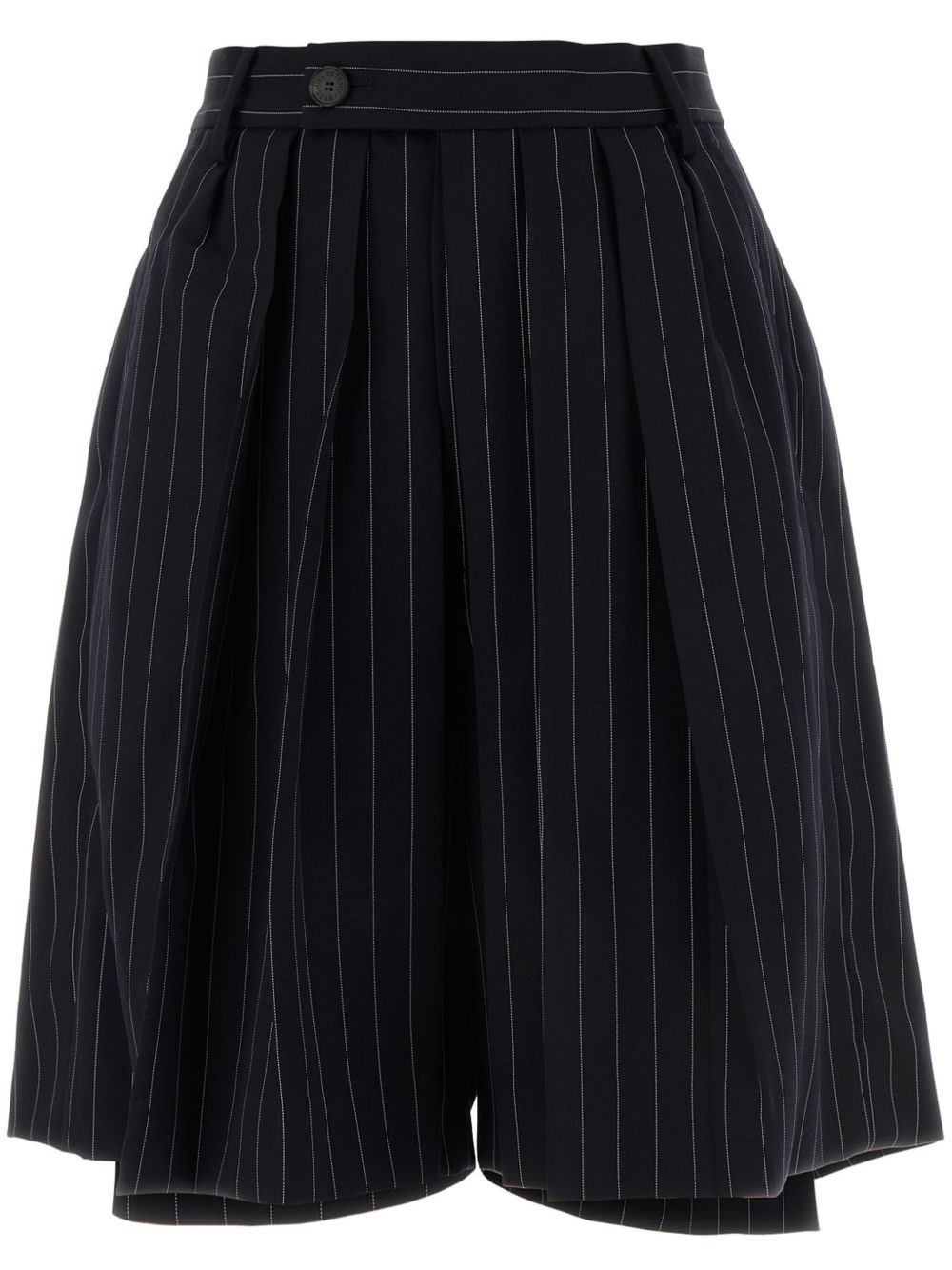 Setchu Hakama 短裤 - 蓝色