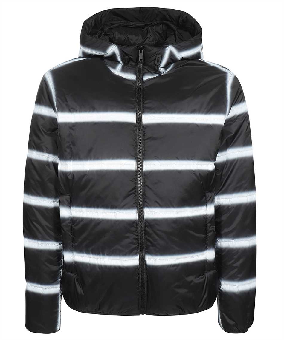 Givenchy Hooded Puffer Jacket