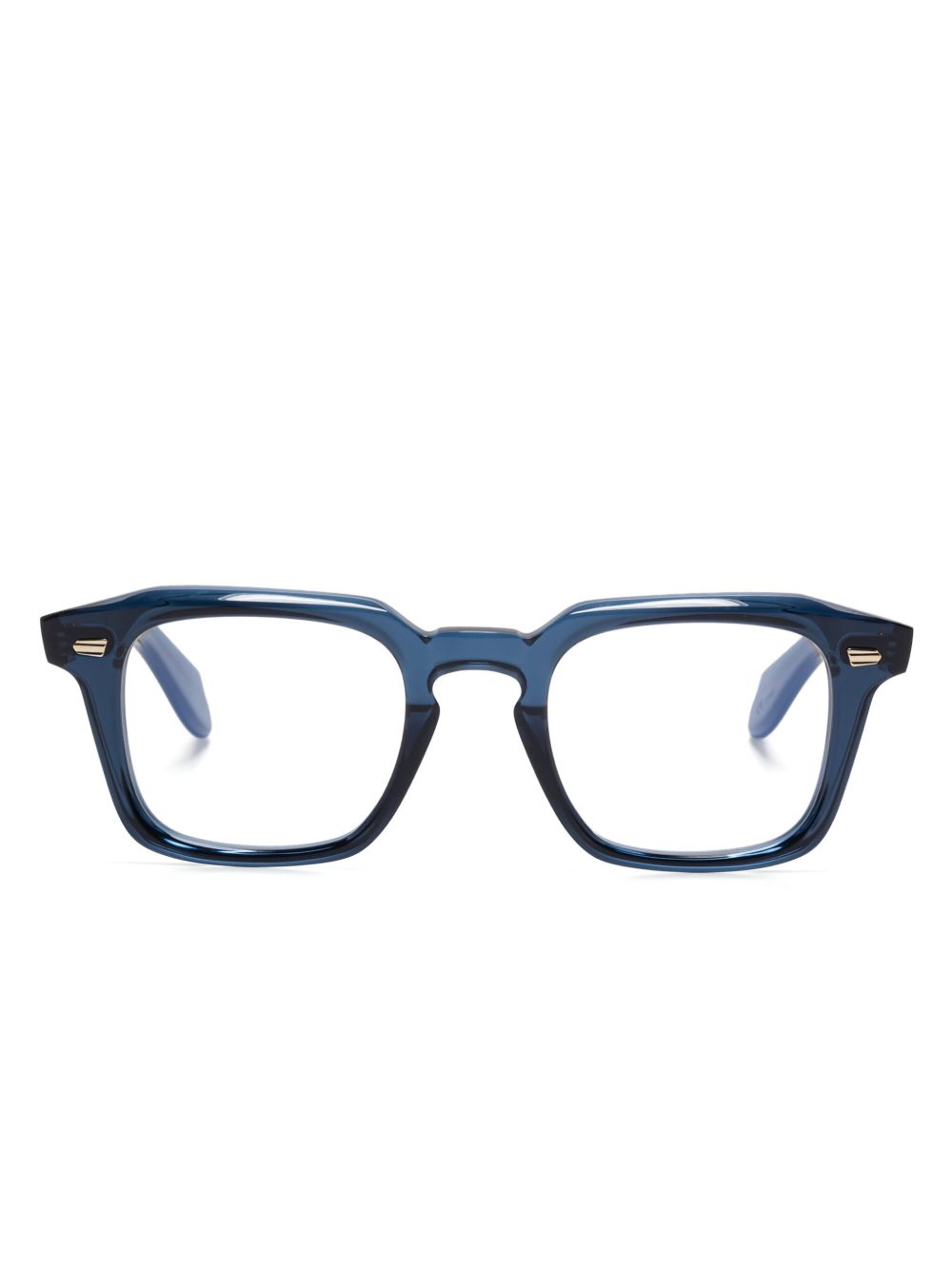 Cutler & Gross 1416 眼镜 - 蓝色