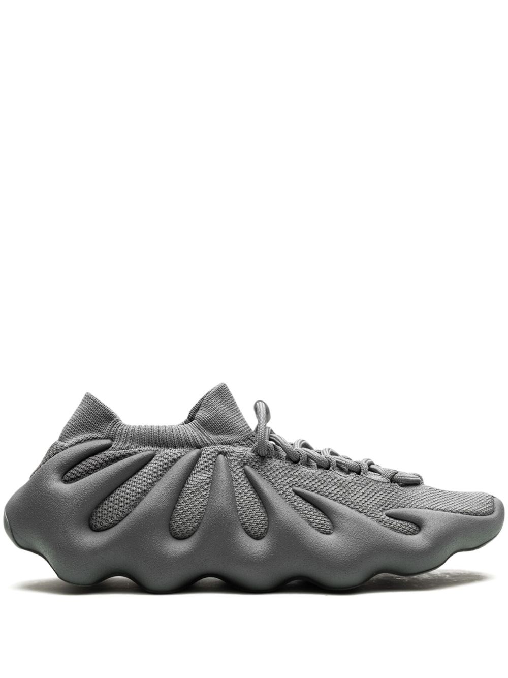 adidas Yeezy 450 Stone Marine 运动鞋 - 灰色