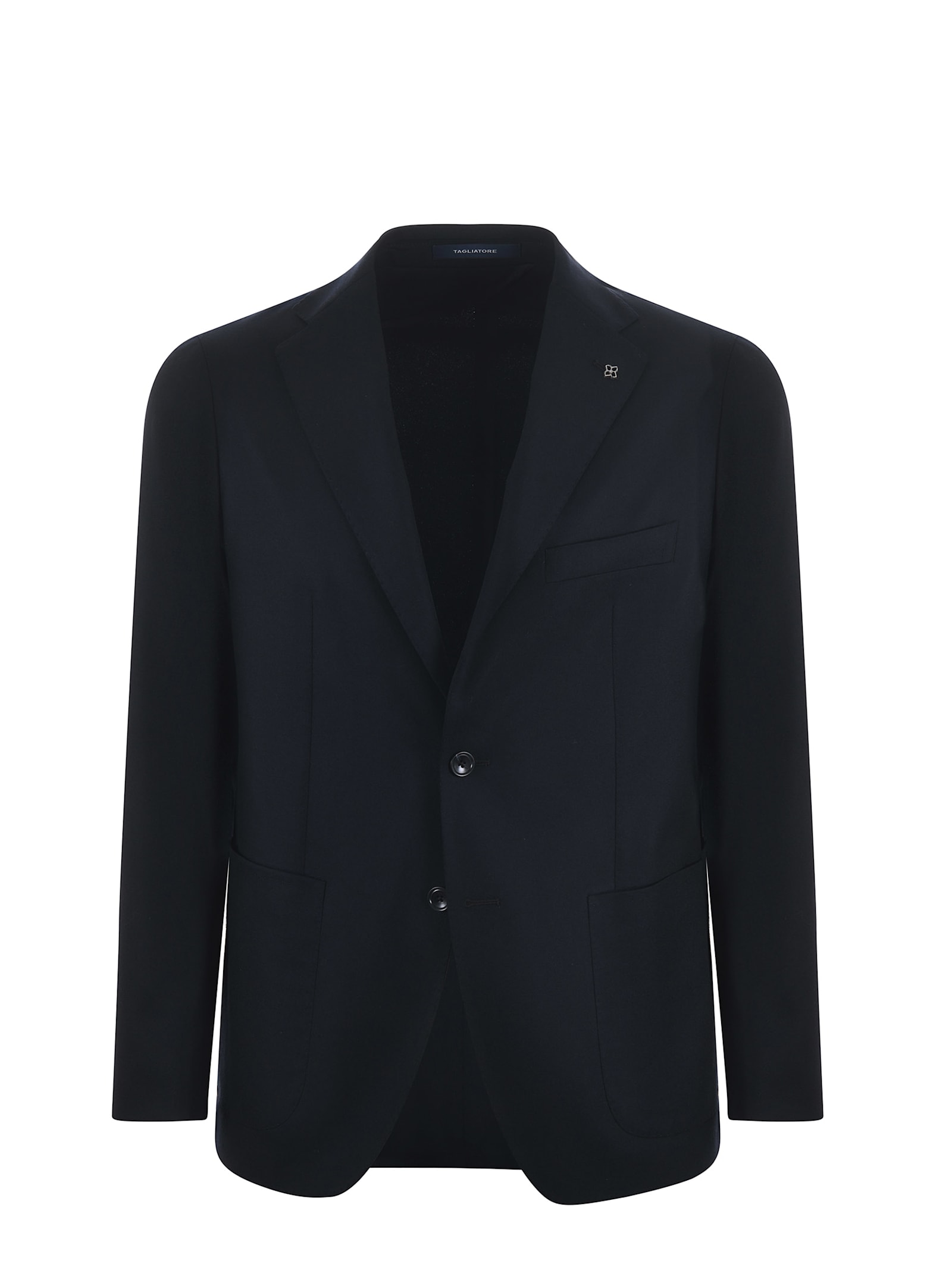 Tagliatore Worsted Wool Jacket
