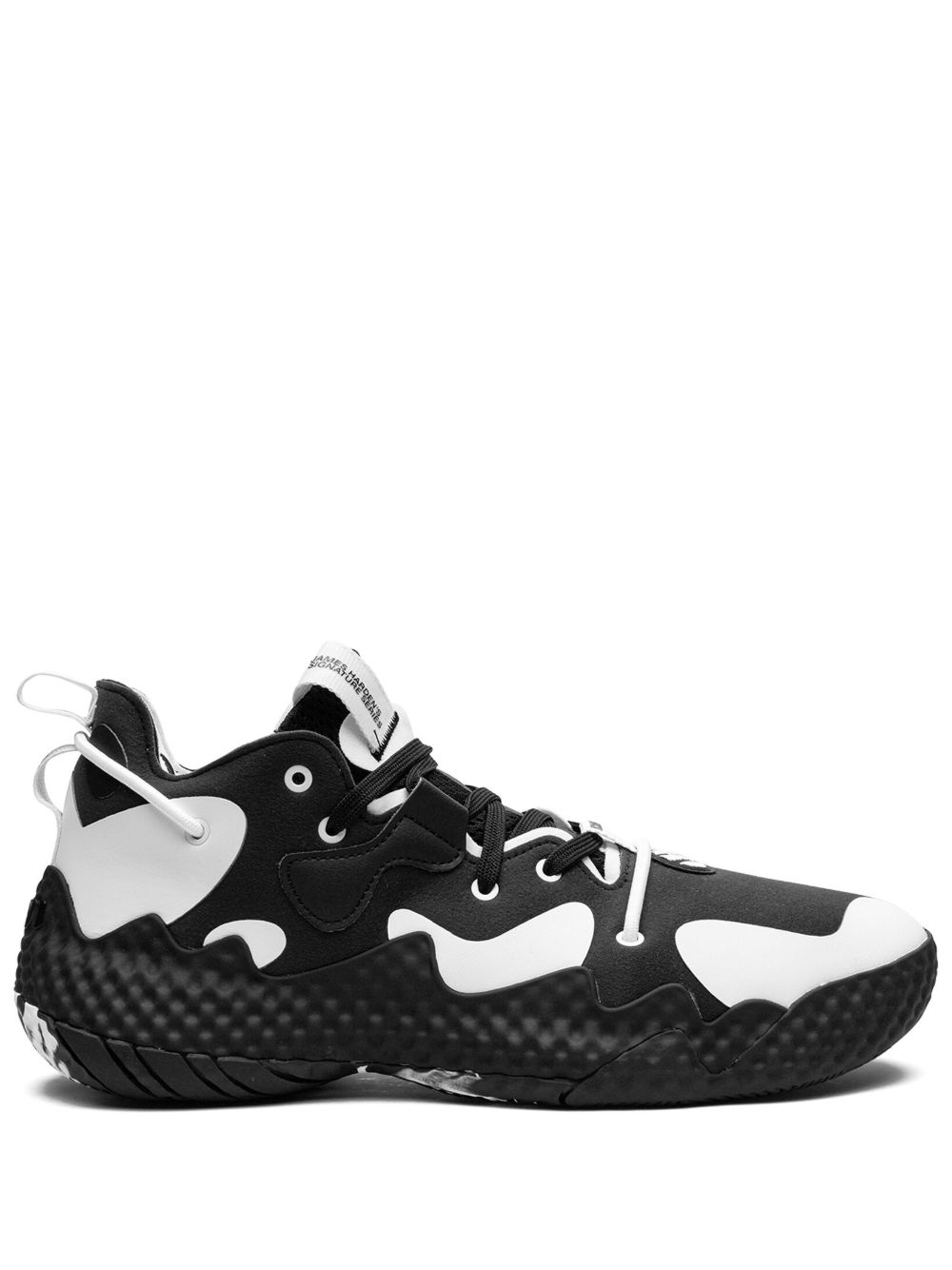 adidas Harden Vol. 6 运动鞋 - 黑色