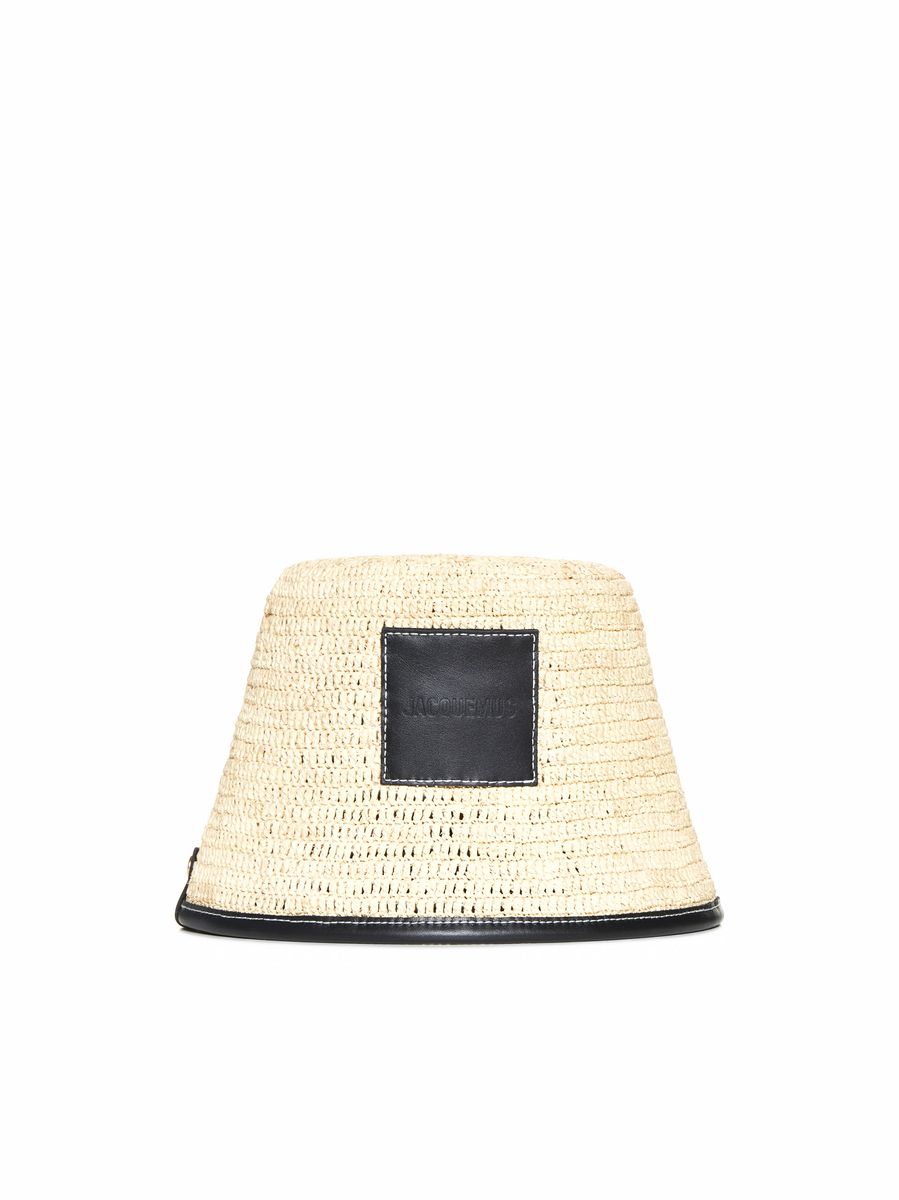 Jacquemus Le Bob Soli Bucket Hat