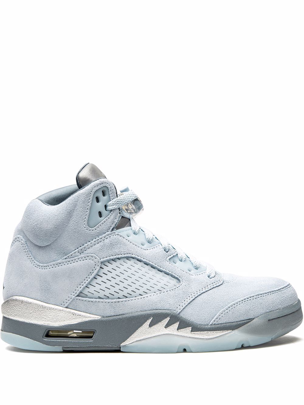 Jordan Air Jordan 5 Retro Bluebird 运动鞋 - 蓝色