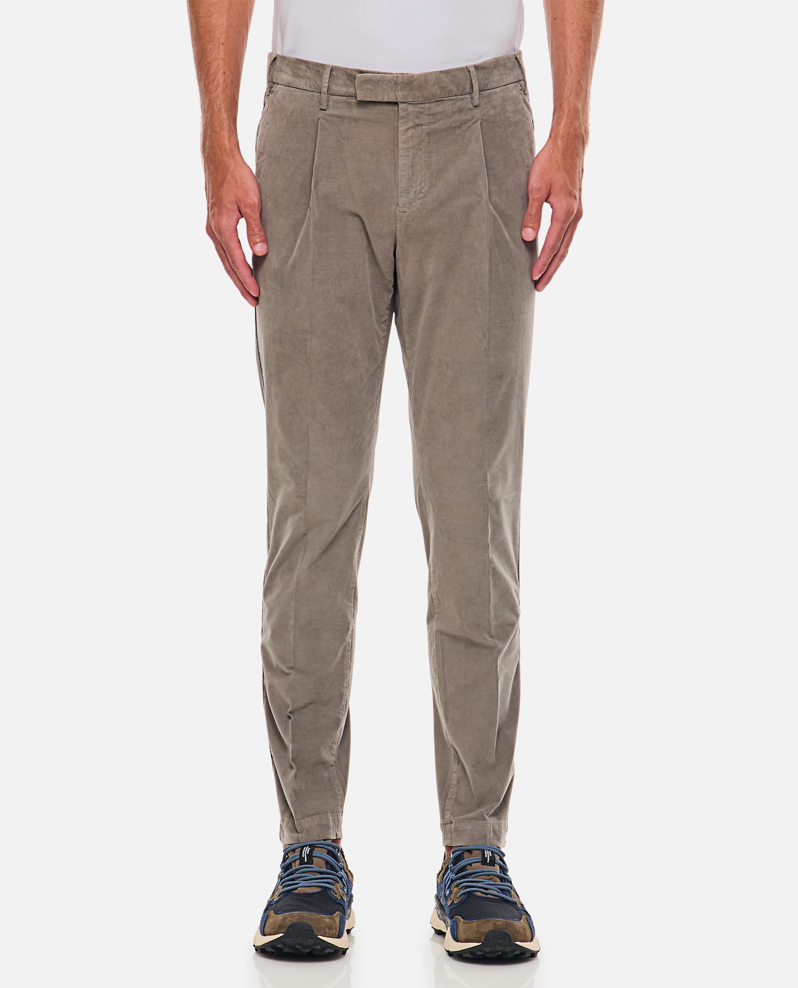 PT Torino Velvet Trousers