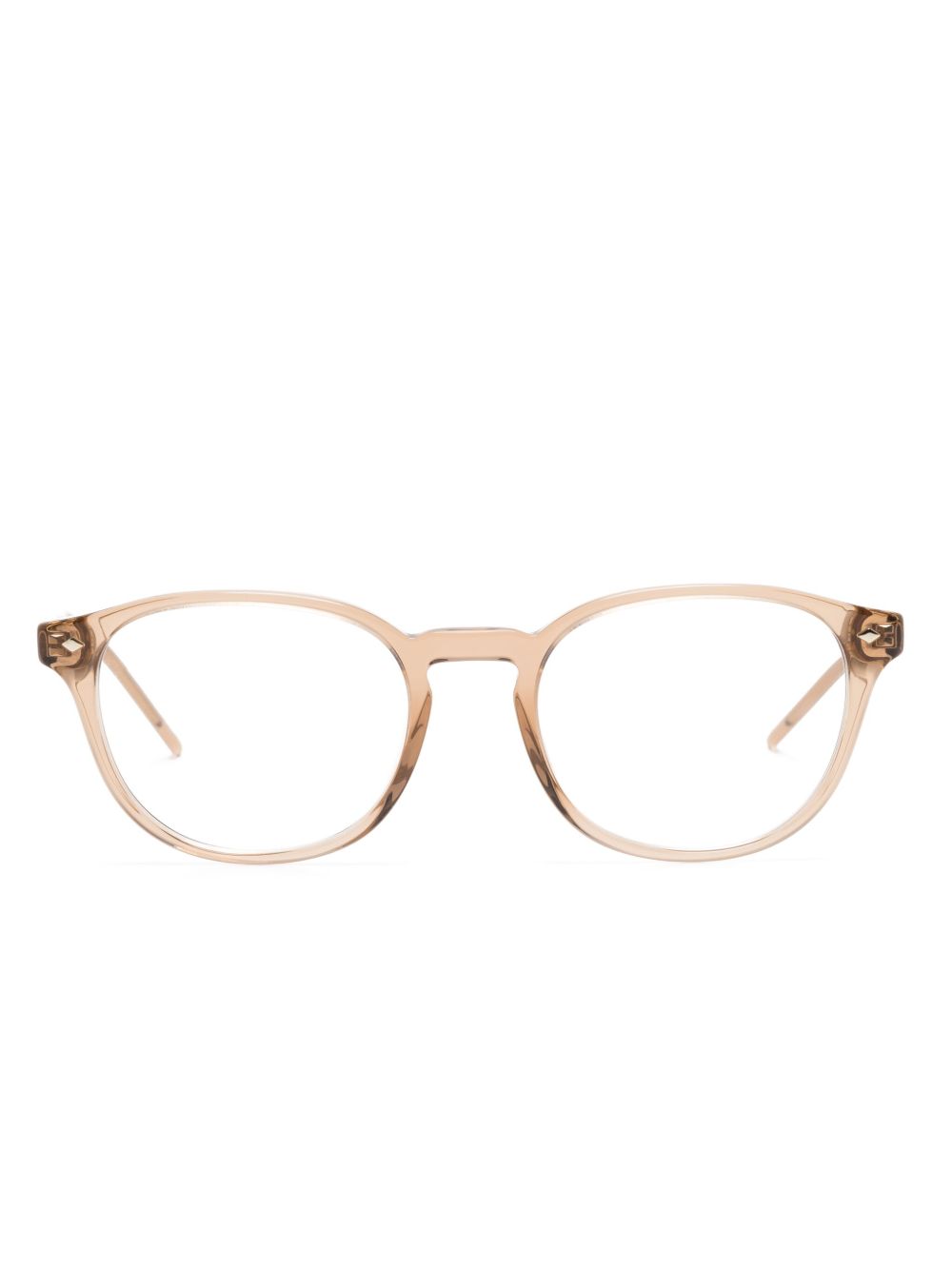 Giorgio Armani AR7259 眼镜 - 褐色