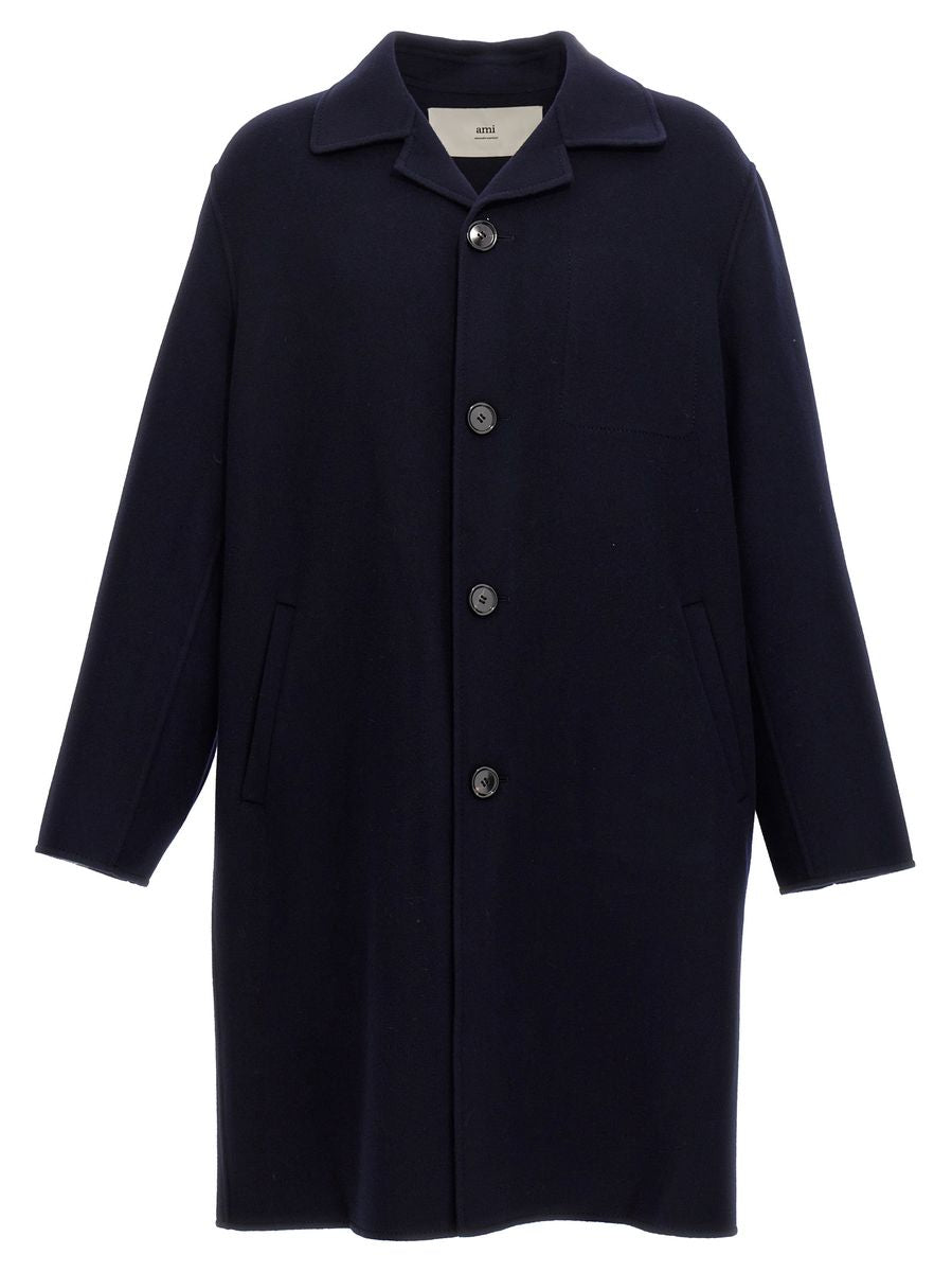 AMI Paris Coats
