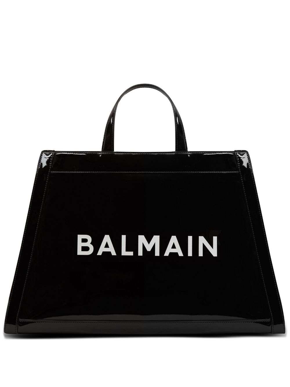 Balmain Olivier's Cabas 手提包 - 黑色