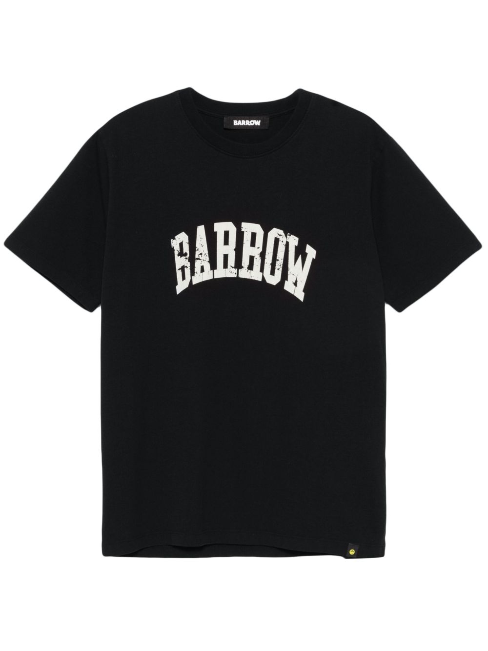BARROW College T恤 - 黑色