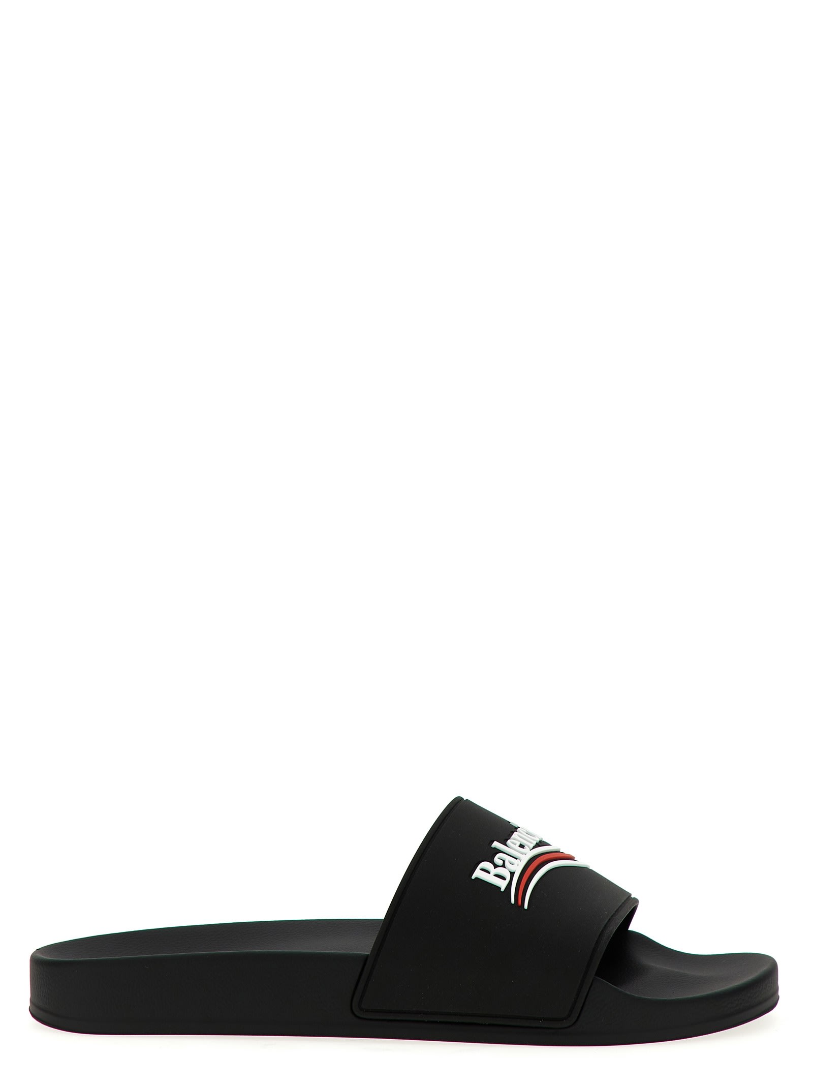 Balenciaga political Campaign Slides