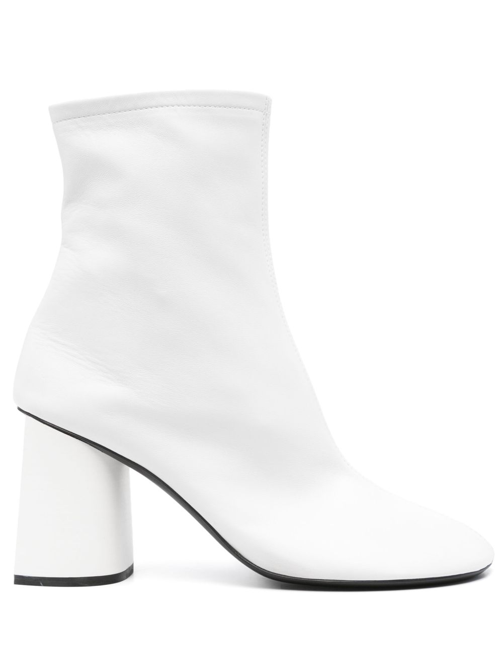 Balenciaga Glove 靴子（8厘米） - 白色