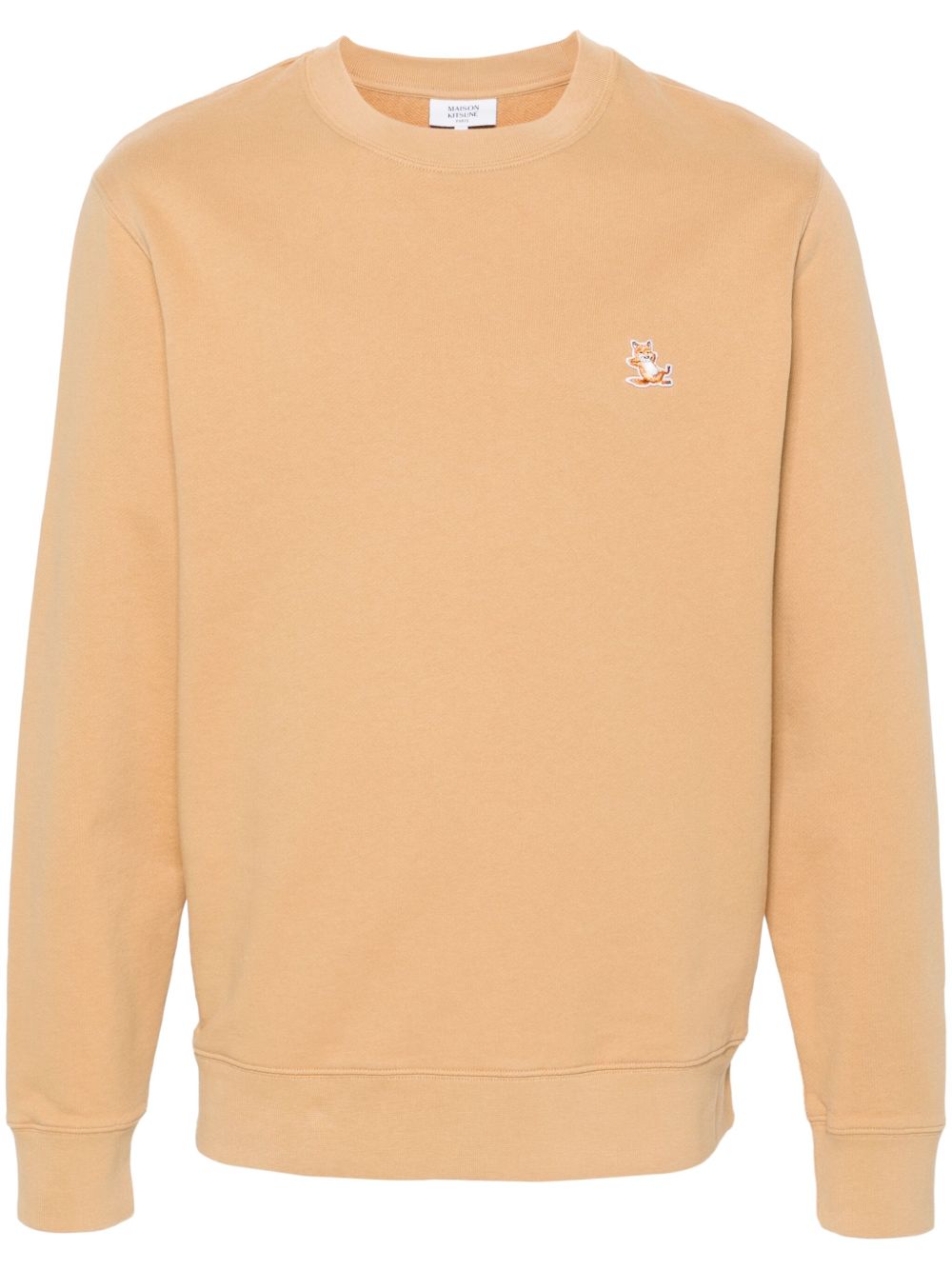 Maison Kitsuné Chillax 贴花卫衣 - 中性色