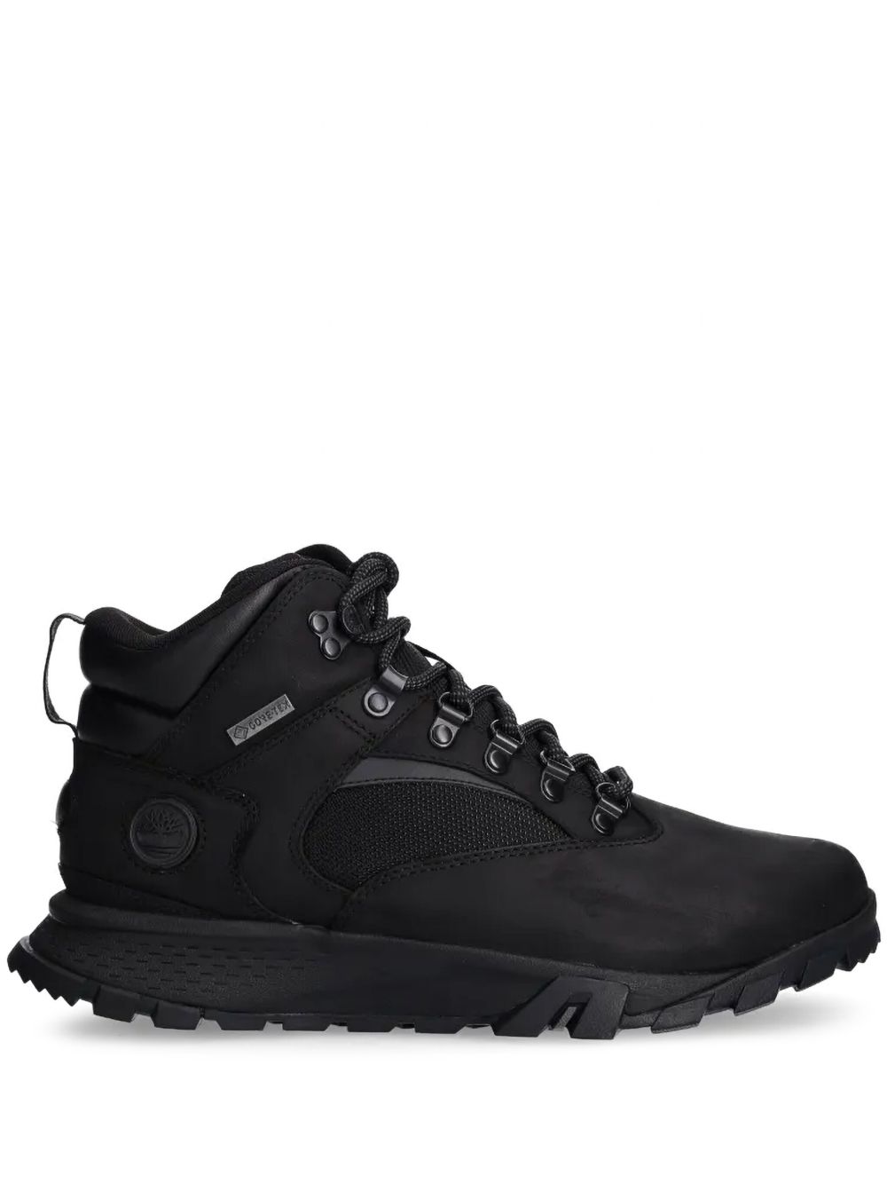 Timberland MT Lincoln 靴子 - 黑色