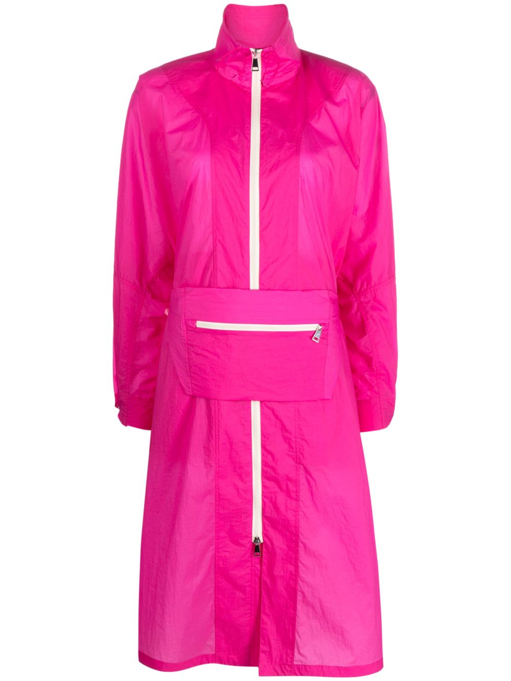 Moncler Inny 派克夹克 - 粉色