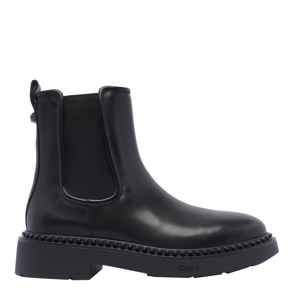 Ash Madison Booties