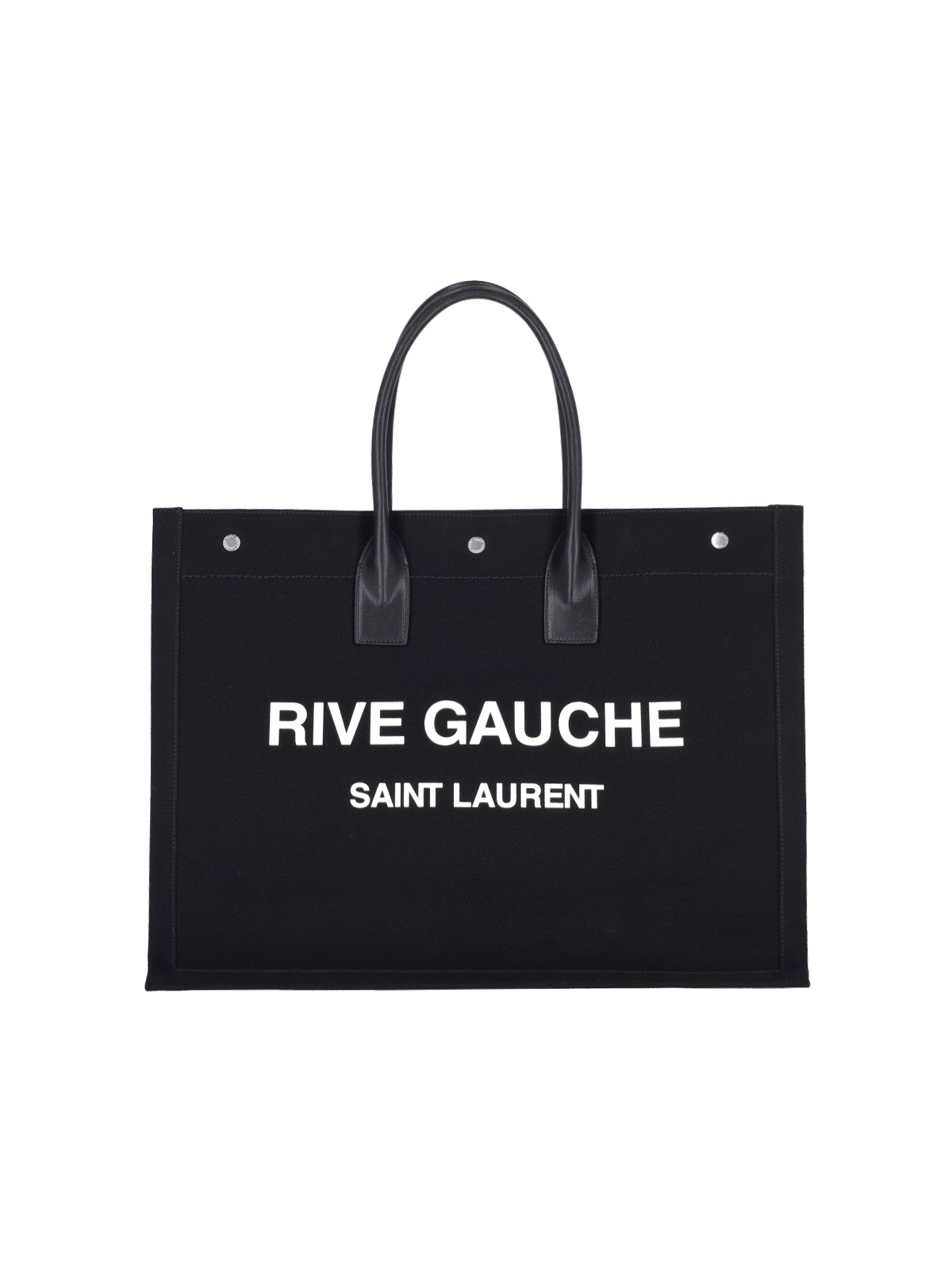 Saint Laurent 'Rive Gauche Large' Tote Bag