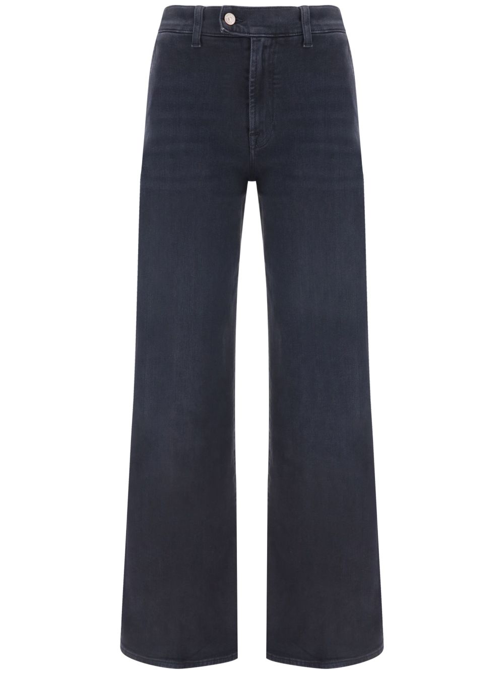 7 For All Mankind Lotta Envy 牛仔裤 - 黑色