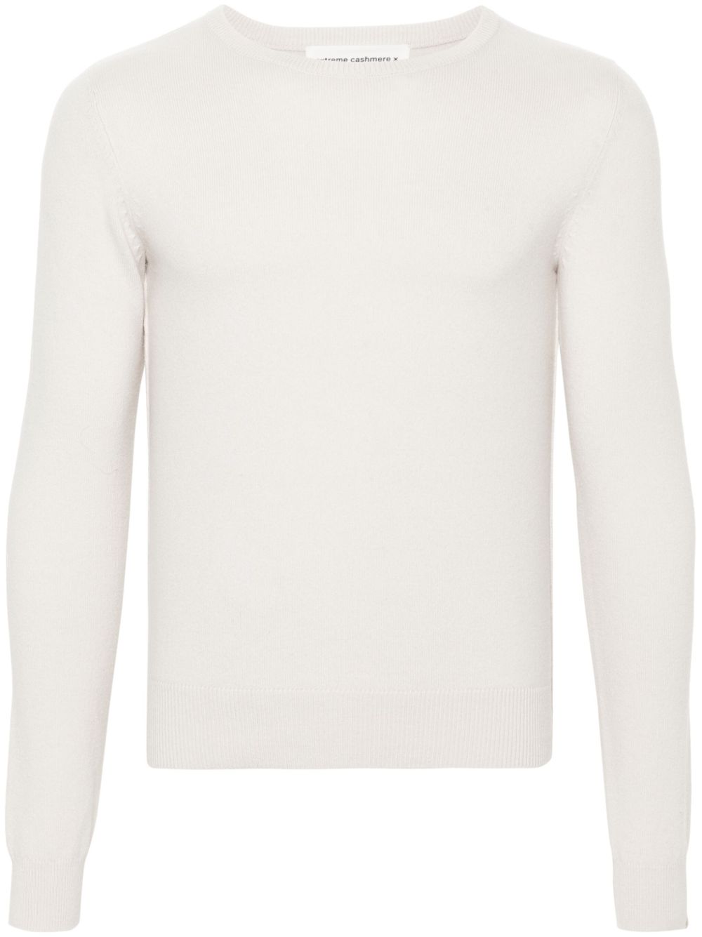 extreme cashmere N°41 Body 毛衣 - 中性色