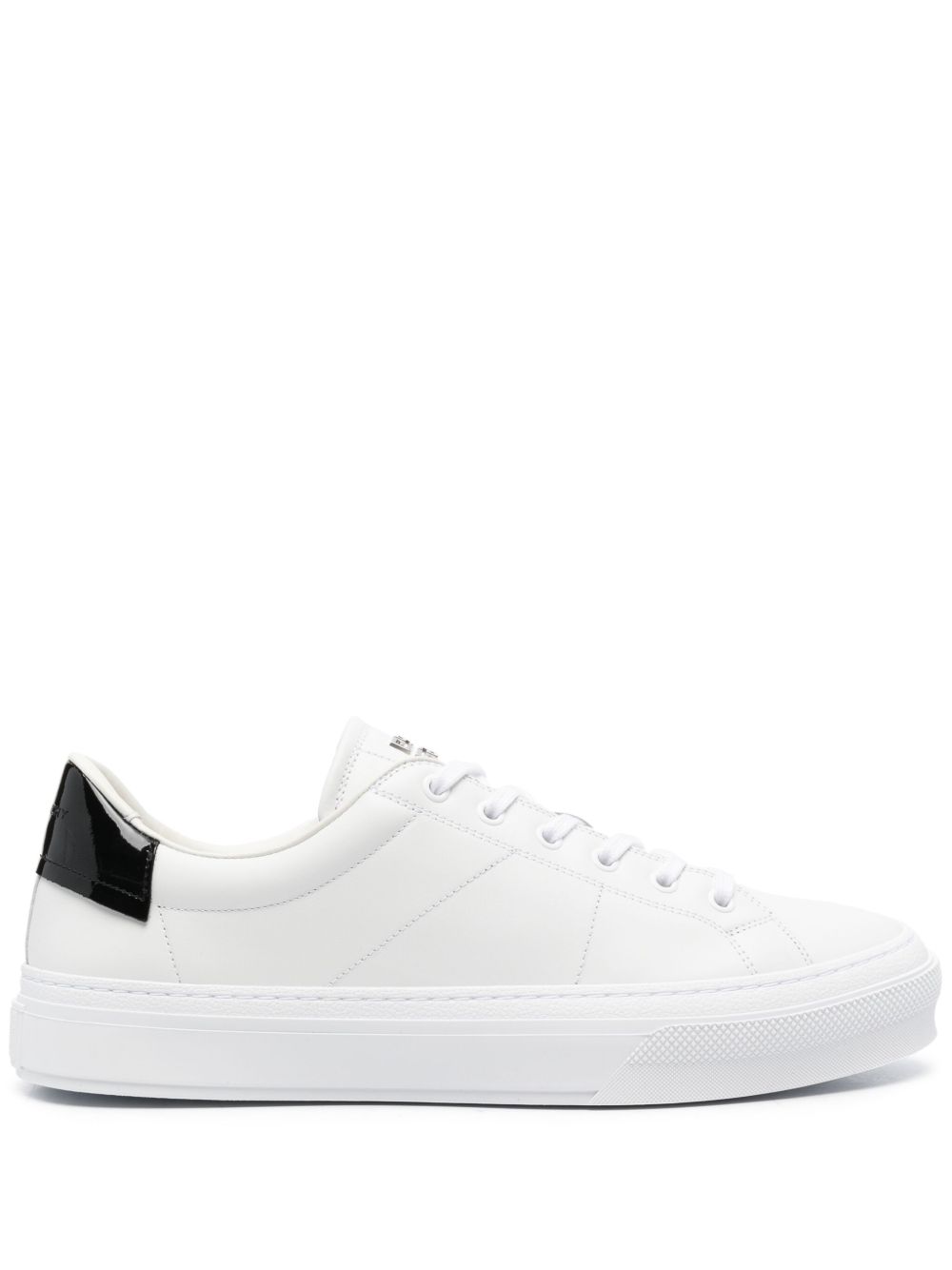 Givenchy City Sport 运动鞋 - 白色