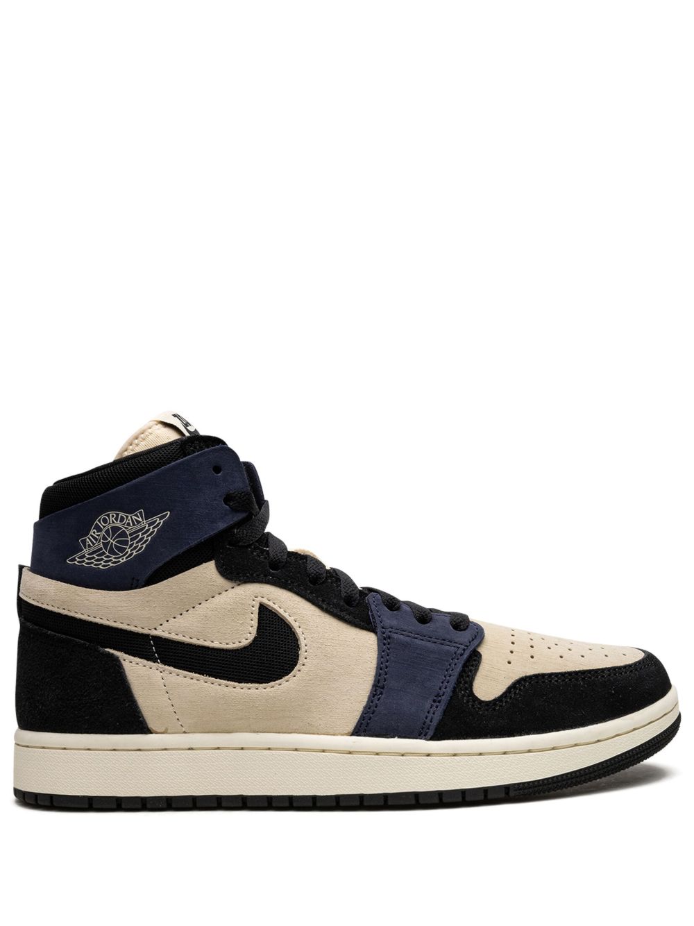 Jordan Air Jordan 1 Zoom CMFT 2 Muslin 运动鞋 - 中性色