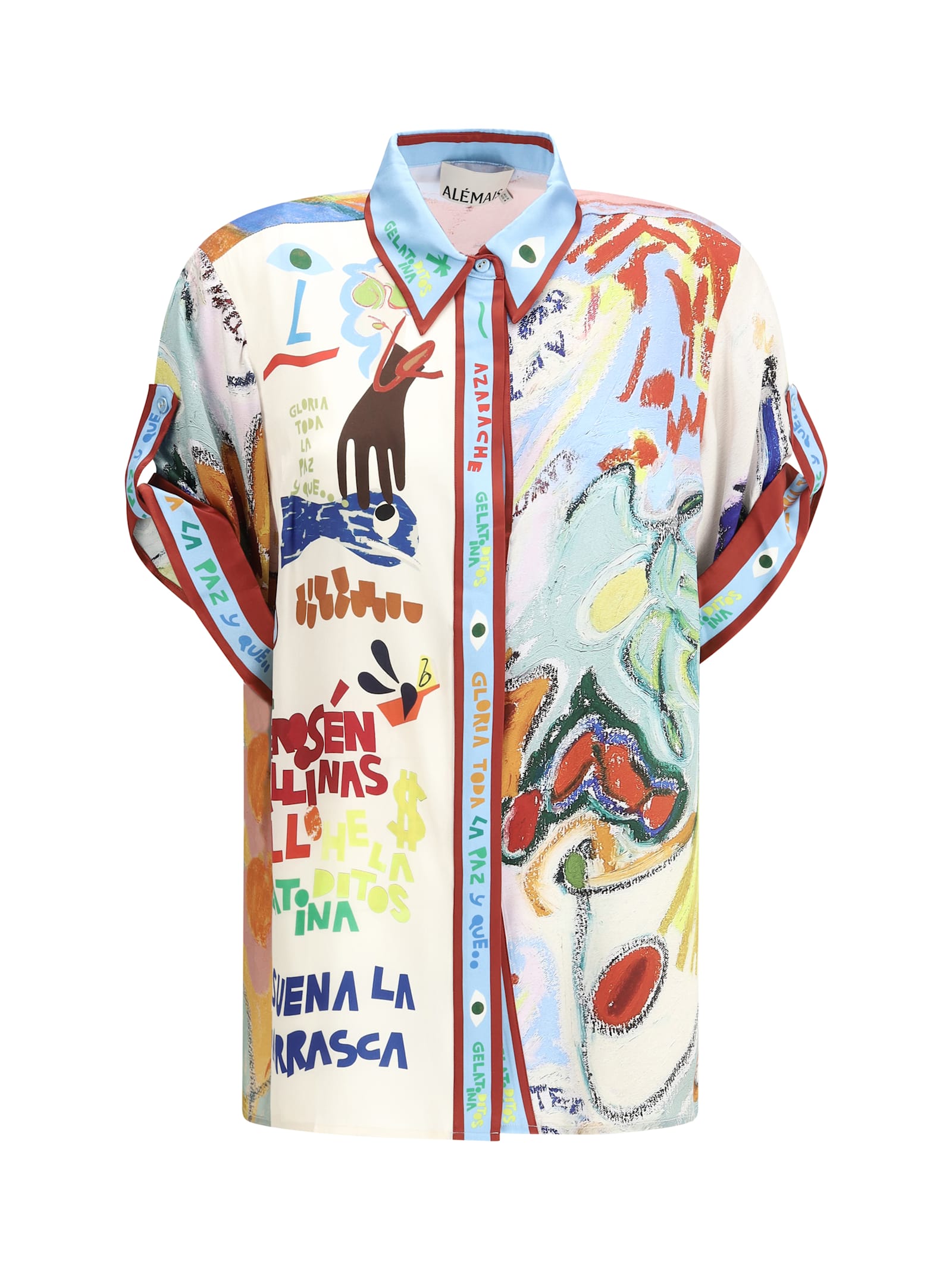 ALEMAIS La Charrasca Shirt